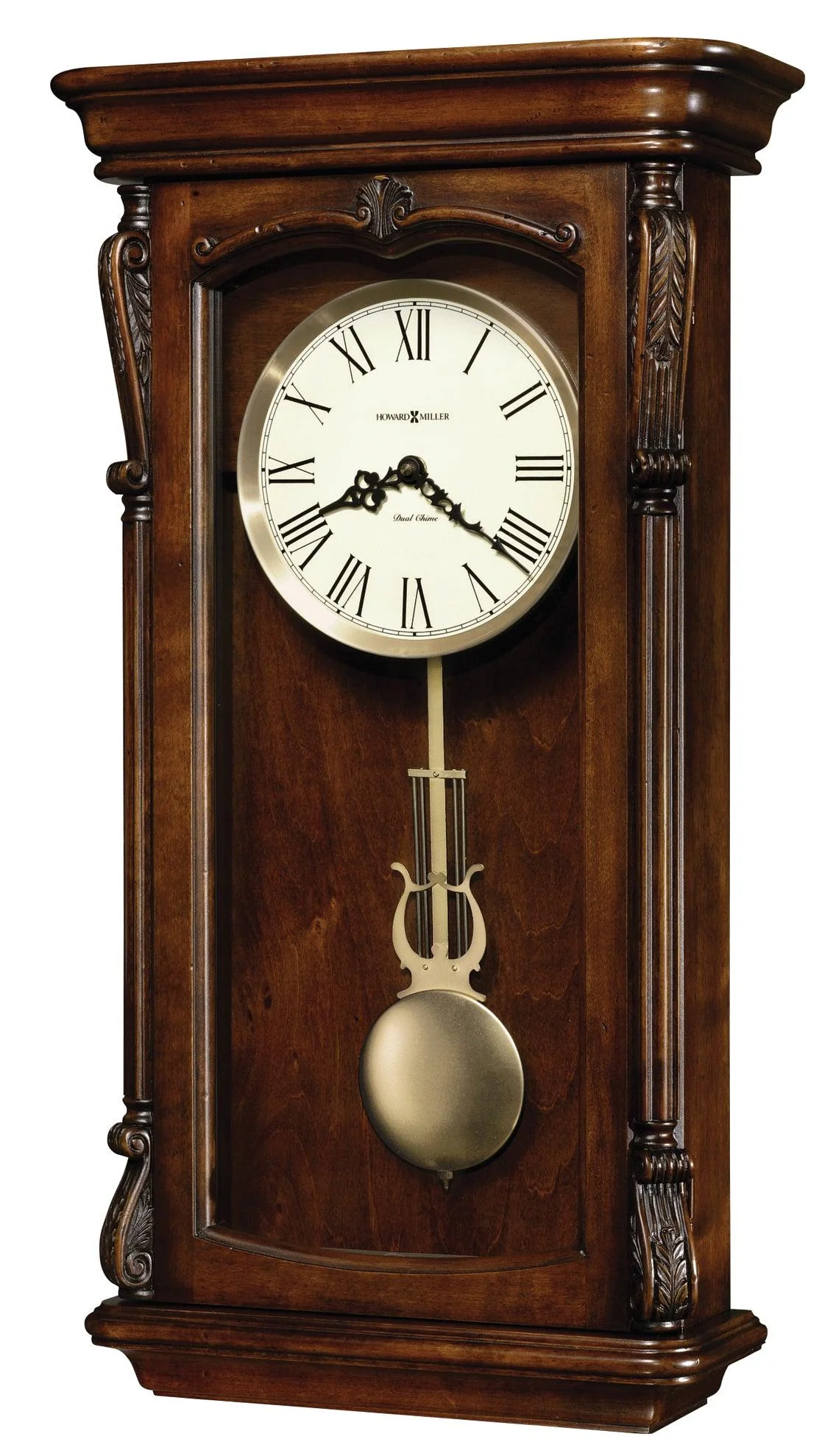 Henderson Wall Clock - Remutear