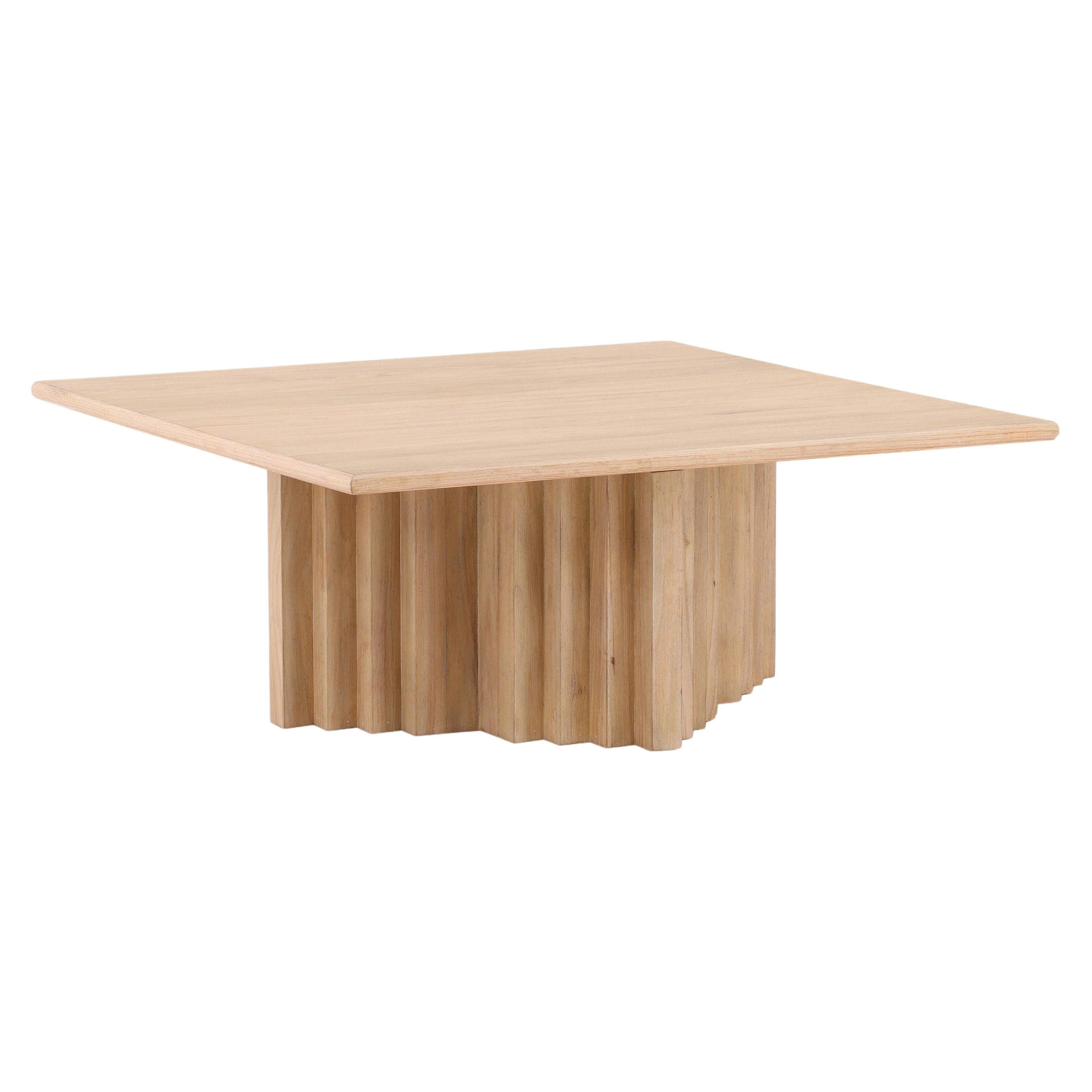 Theo Coffee Table Natural - Remutear