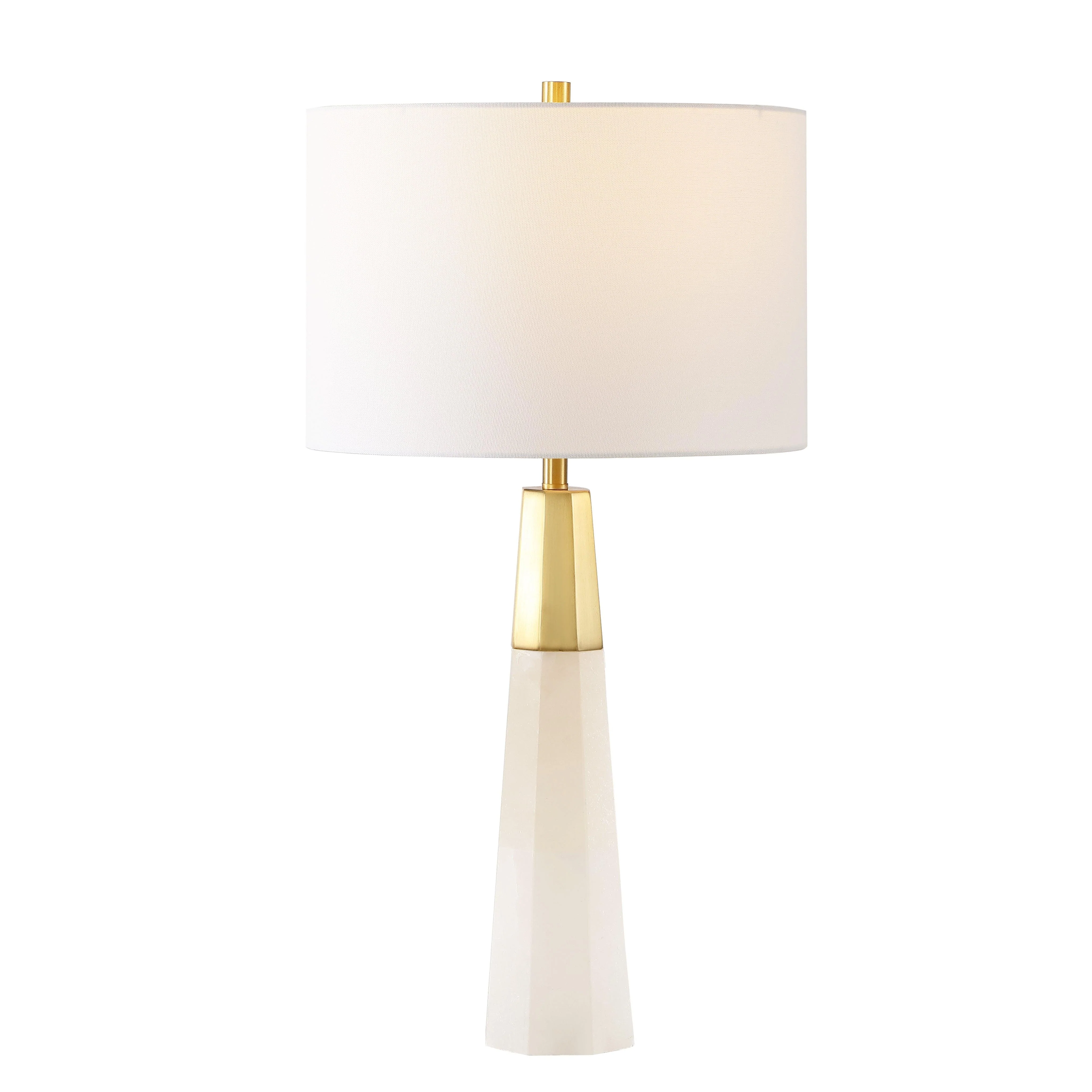 TOTO ALABASTER TABLE LAMP - Remutear