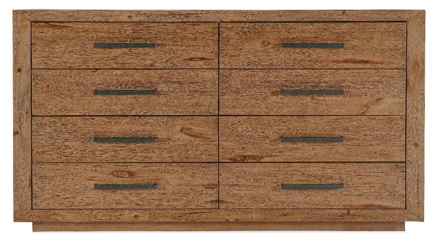 Big Sky Eight Drawer Dresser - Remutear