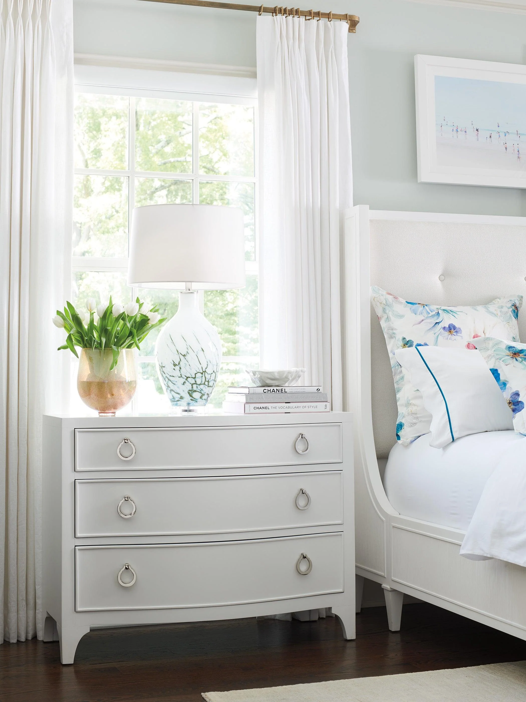 Avondale Fox River Bachelors Nightstand - Remutear