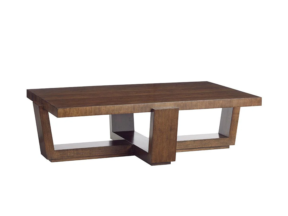 Laurel Canyon Esplanade Cocktail Table - Remutear