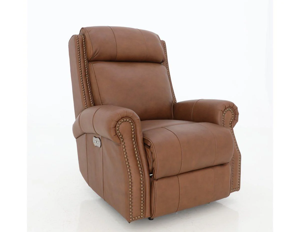 Blair Big & Tall Power Recliner - Remutear