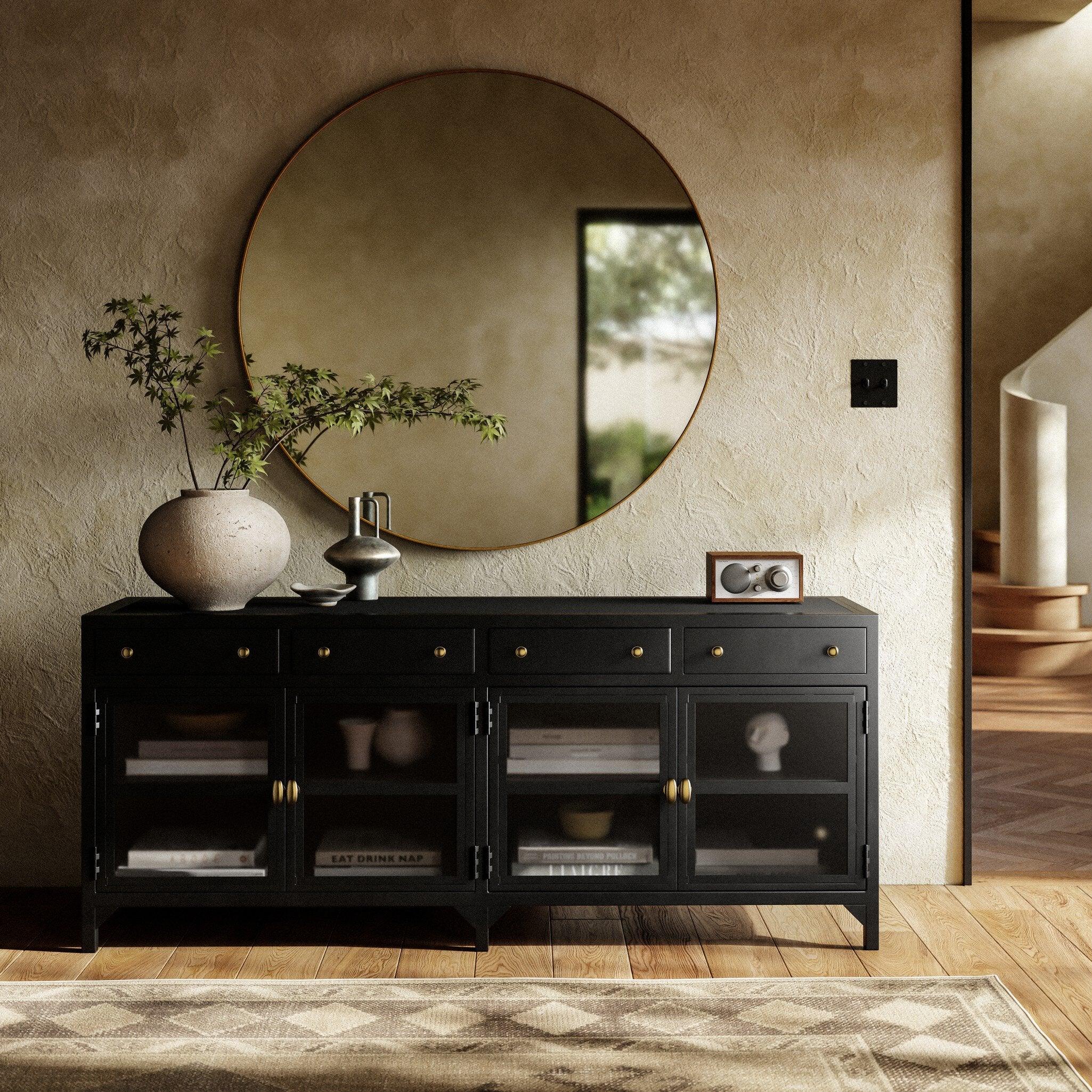Shadow Box Media Console - Remutear