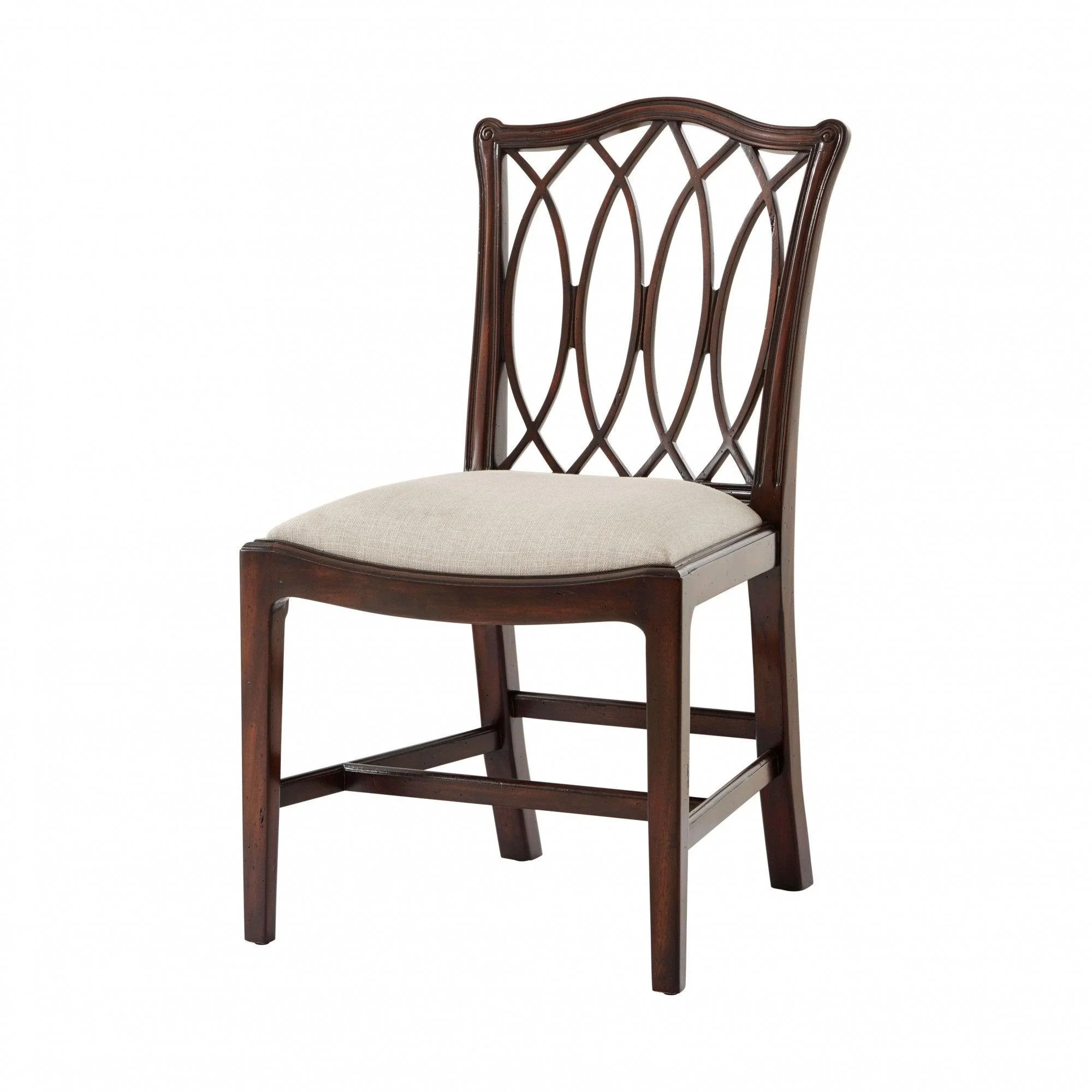 The Trellis Dining Chair - Set of 2 - Remutear