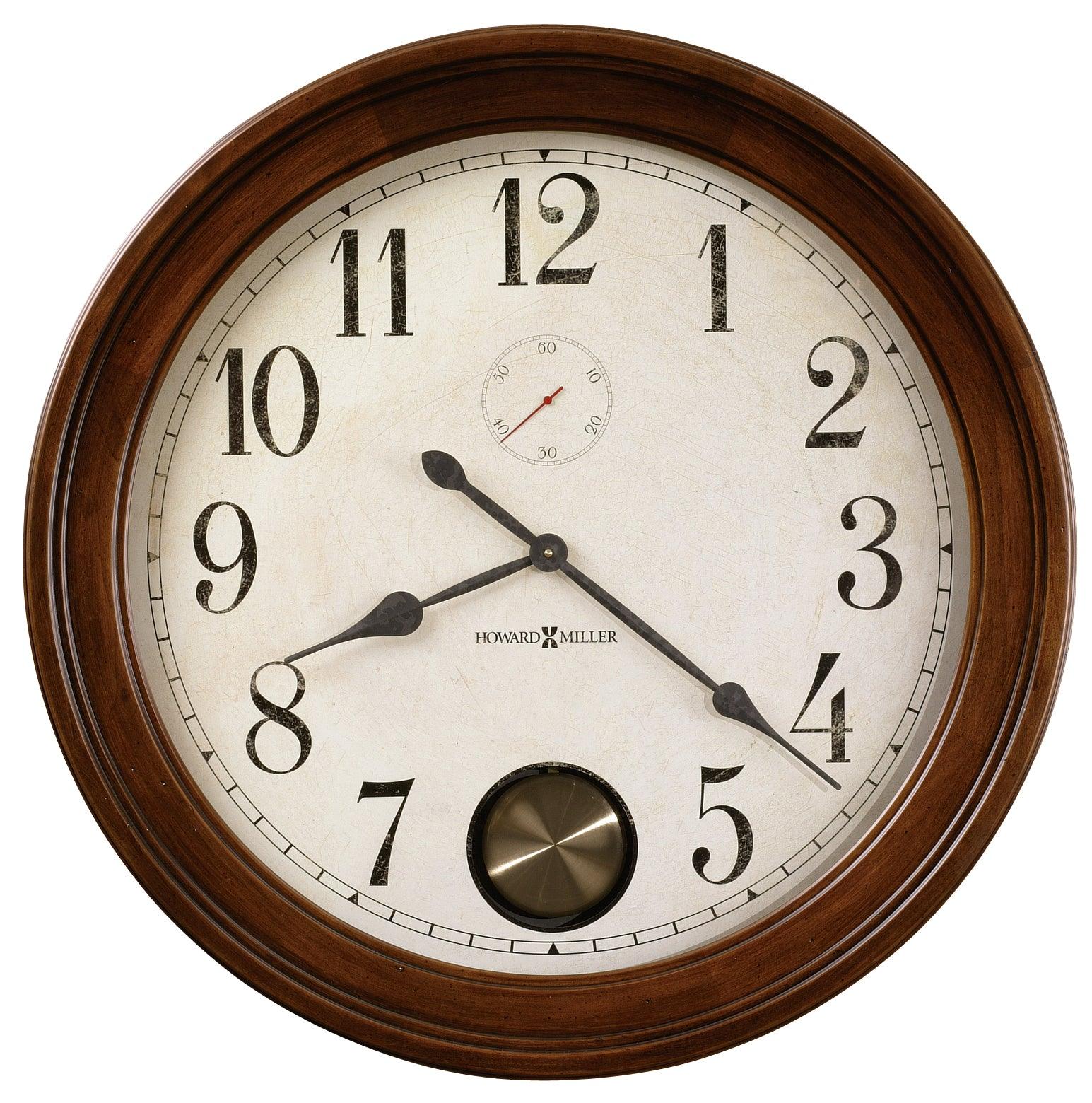 Auburn Wall Clock - Remutear