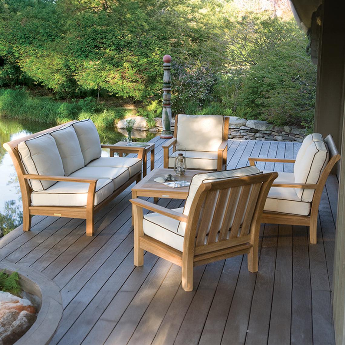 Chelsea Deep Seating Lounge Chair - Remutear