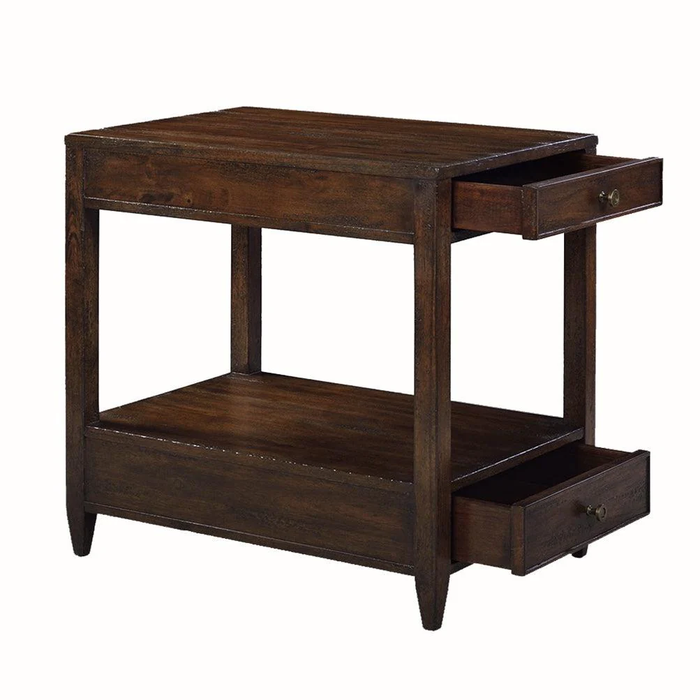 Weston Narrow Side Table - Remutear