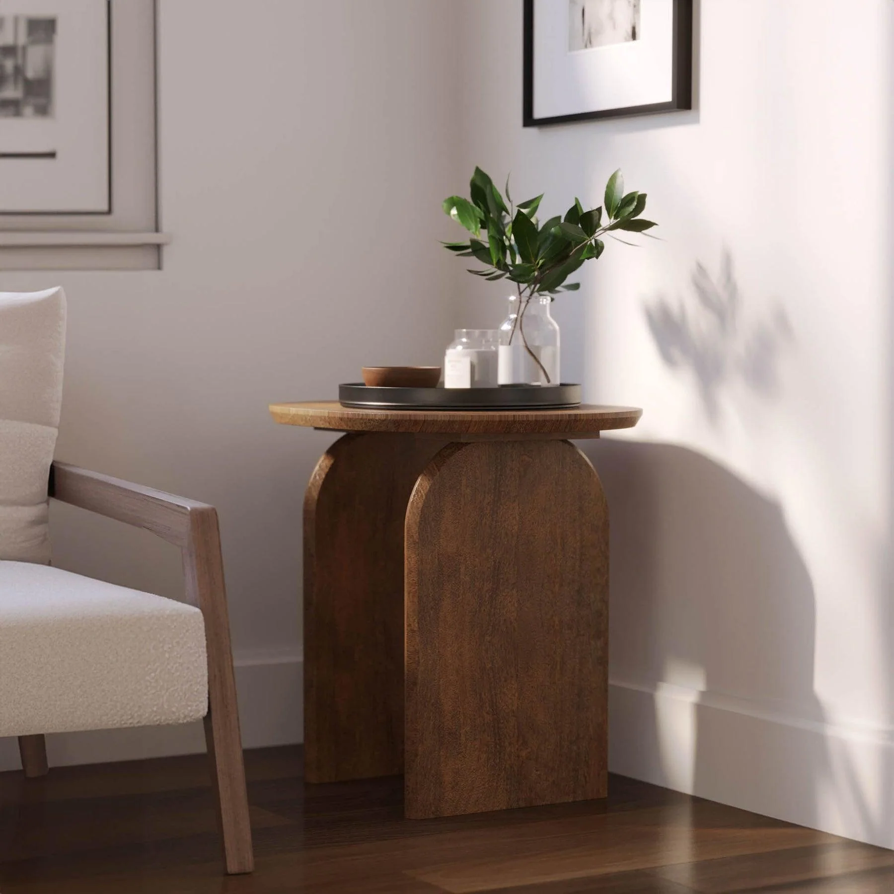 Domingo Side Table - Remutear