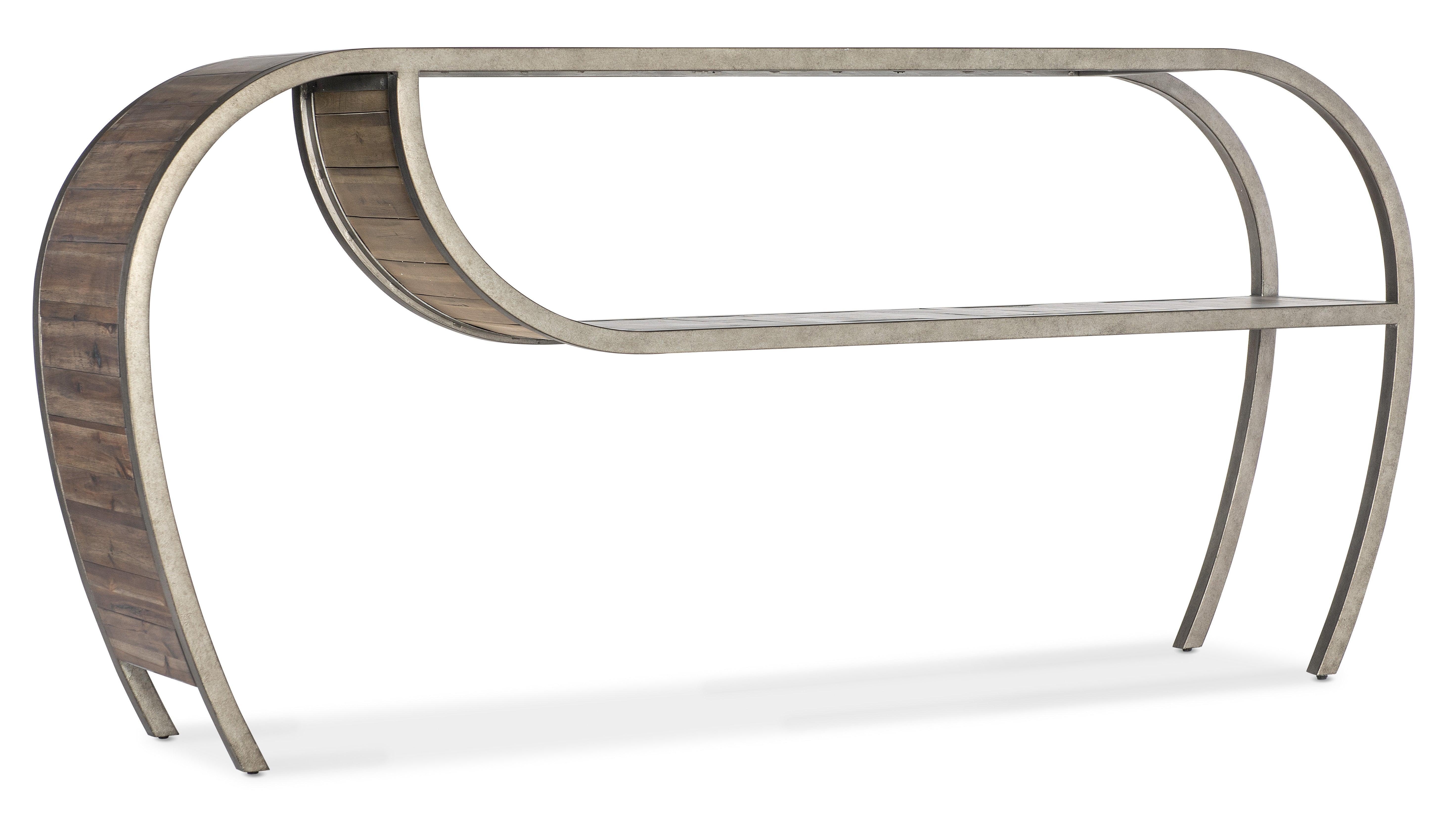 Commerce & Market Open Ended Console Table - Remutear