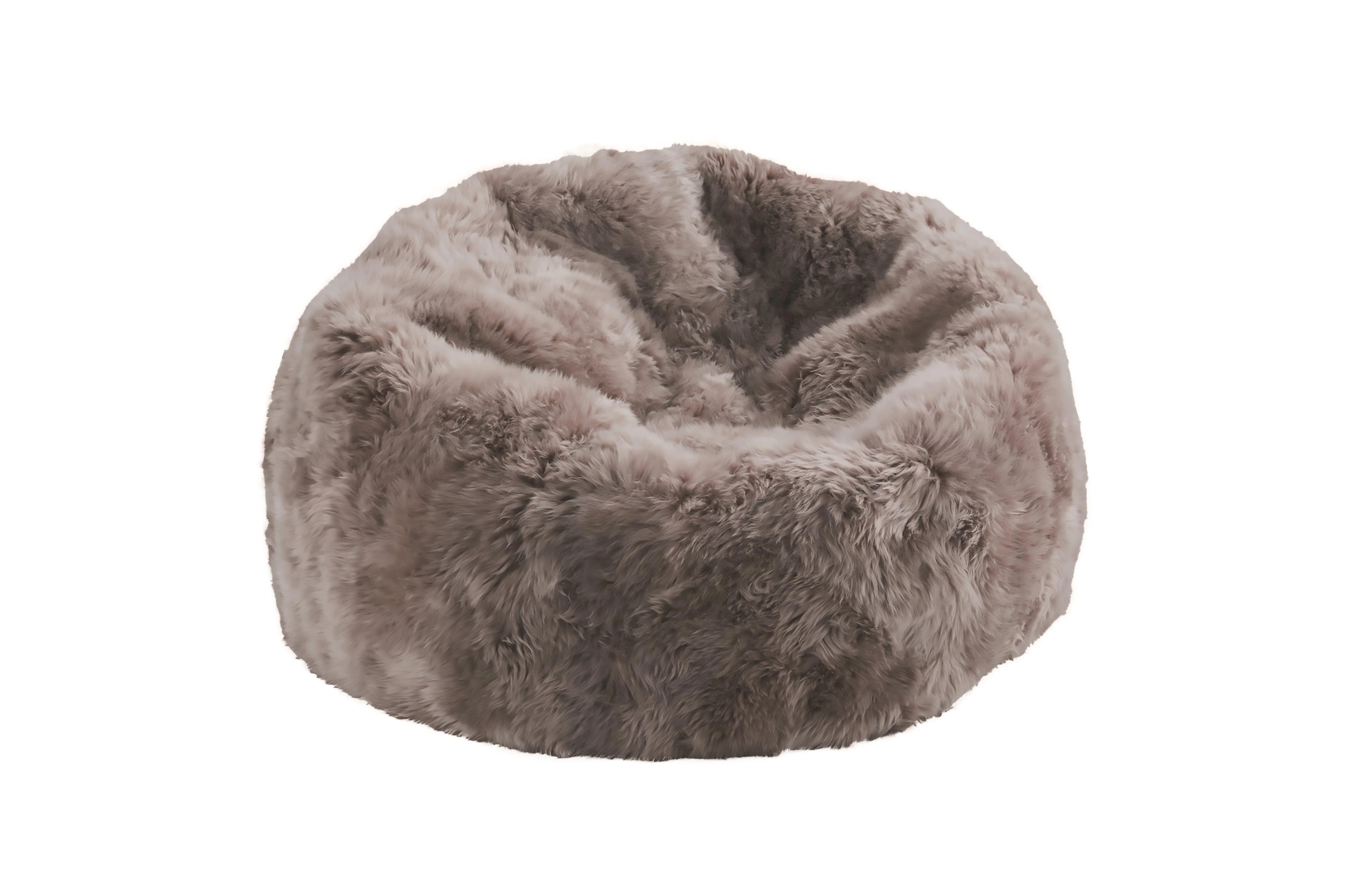 Longwool Sheepskin Beanbag - Remutear