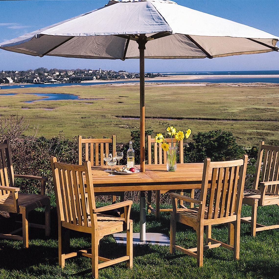 Classic Dining Armchair - Remutear
