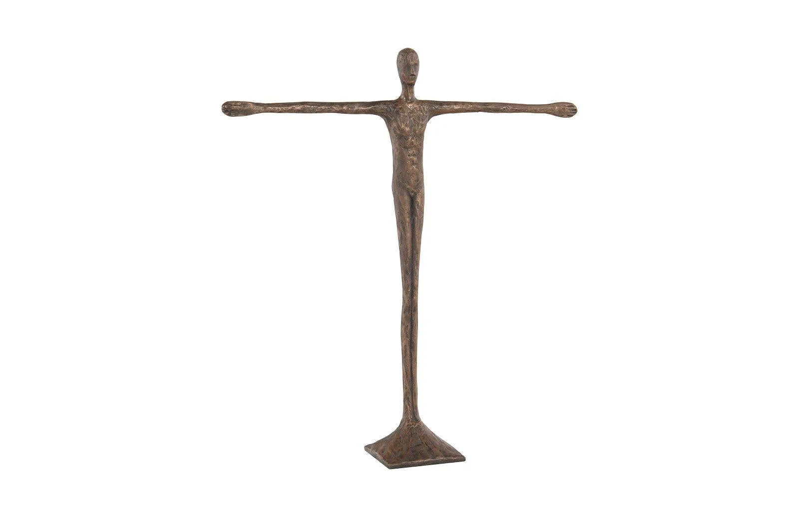 Ollie Sculpture, Resin, Bronze Finish - Remutear