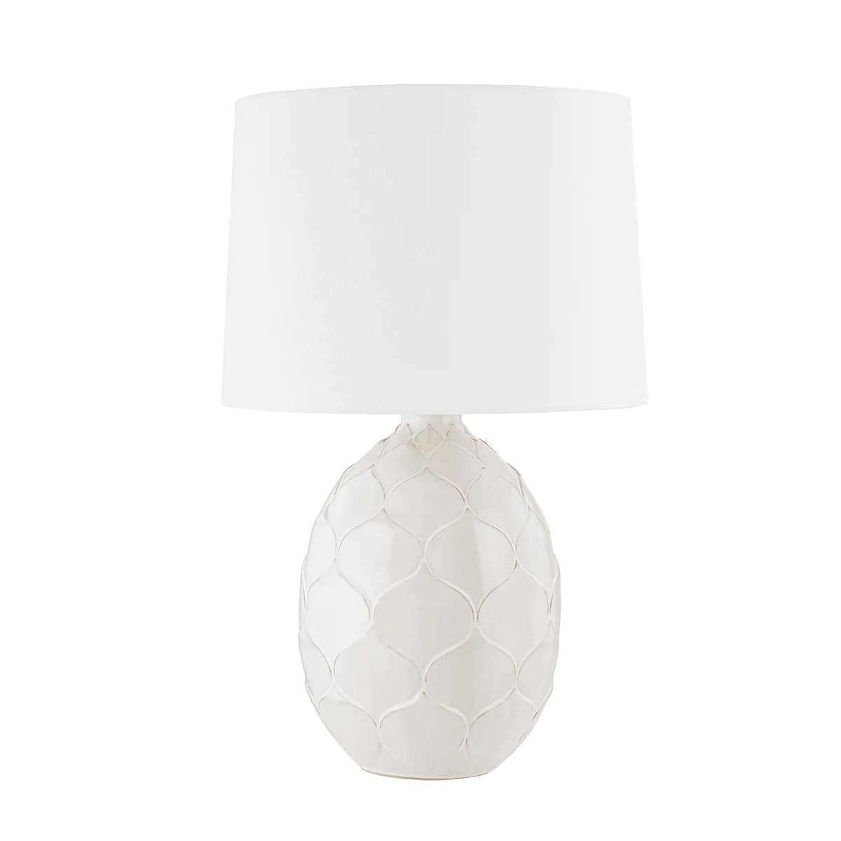 GARDENA 1 LIGHT TABLE LAMP - Remutear