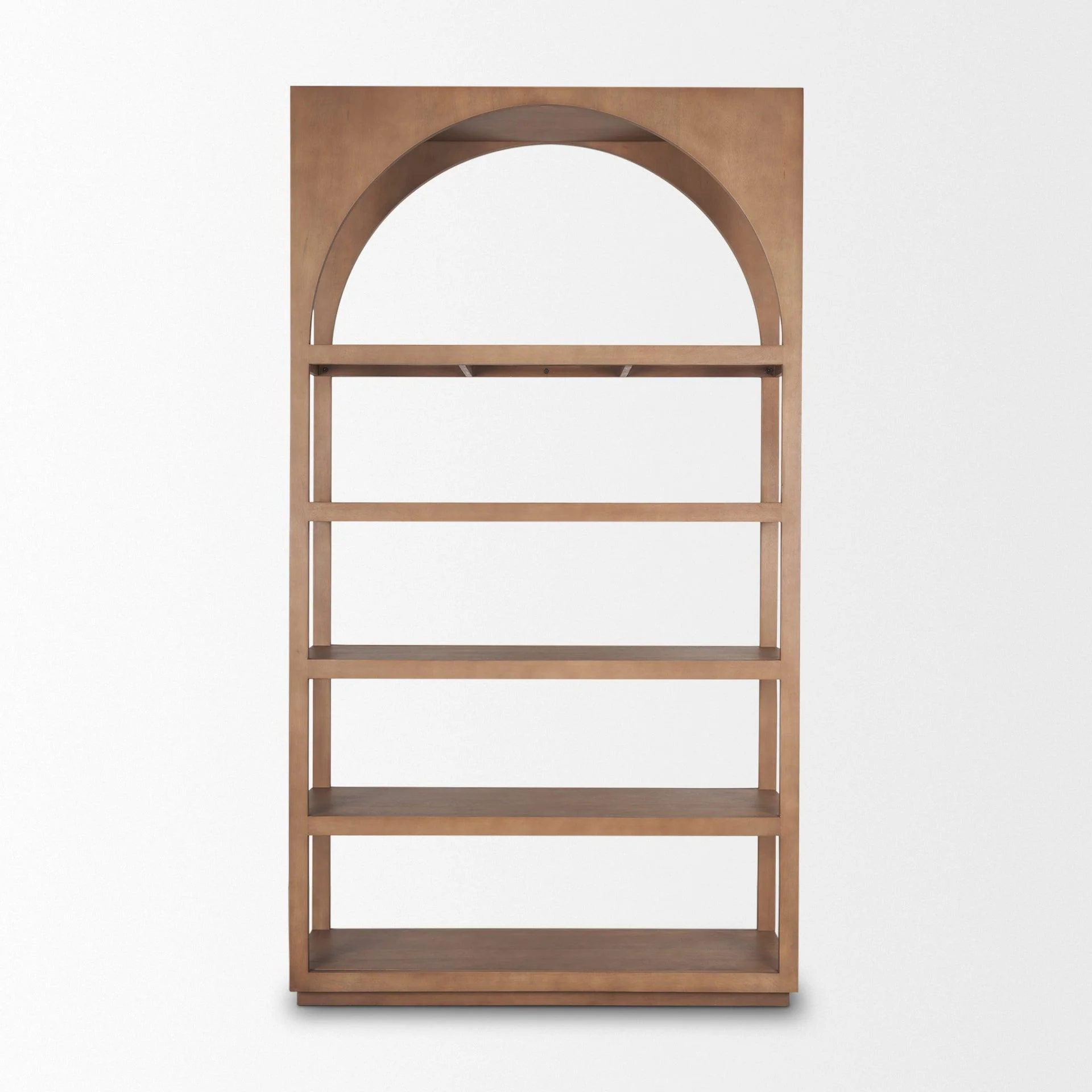 Bela Arched Shelving Unit - Remutear