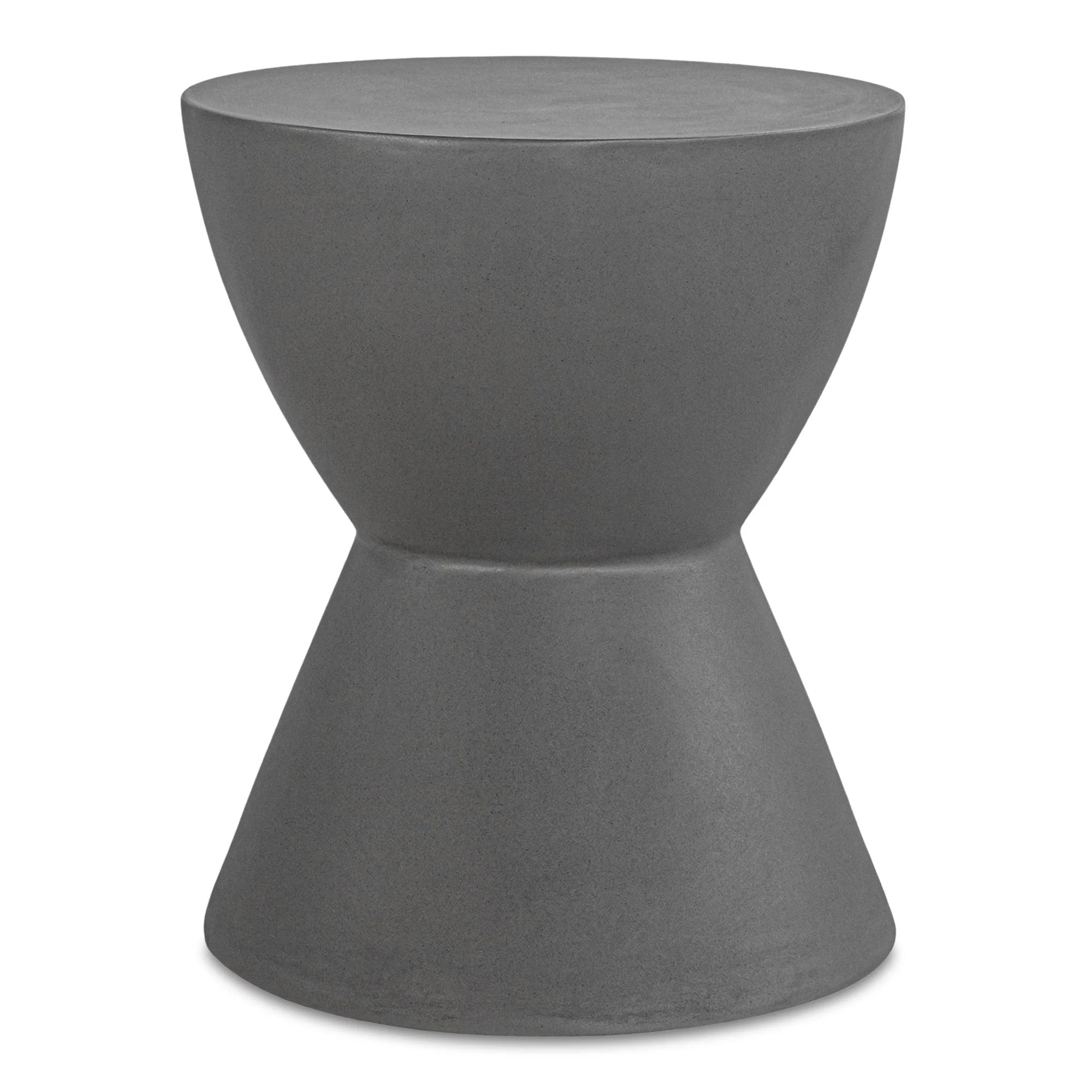 Hourglass Outdoor Stool - Remutear