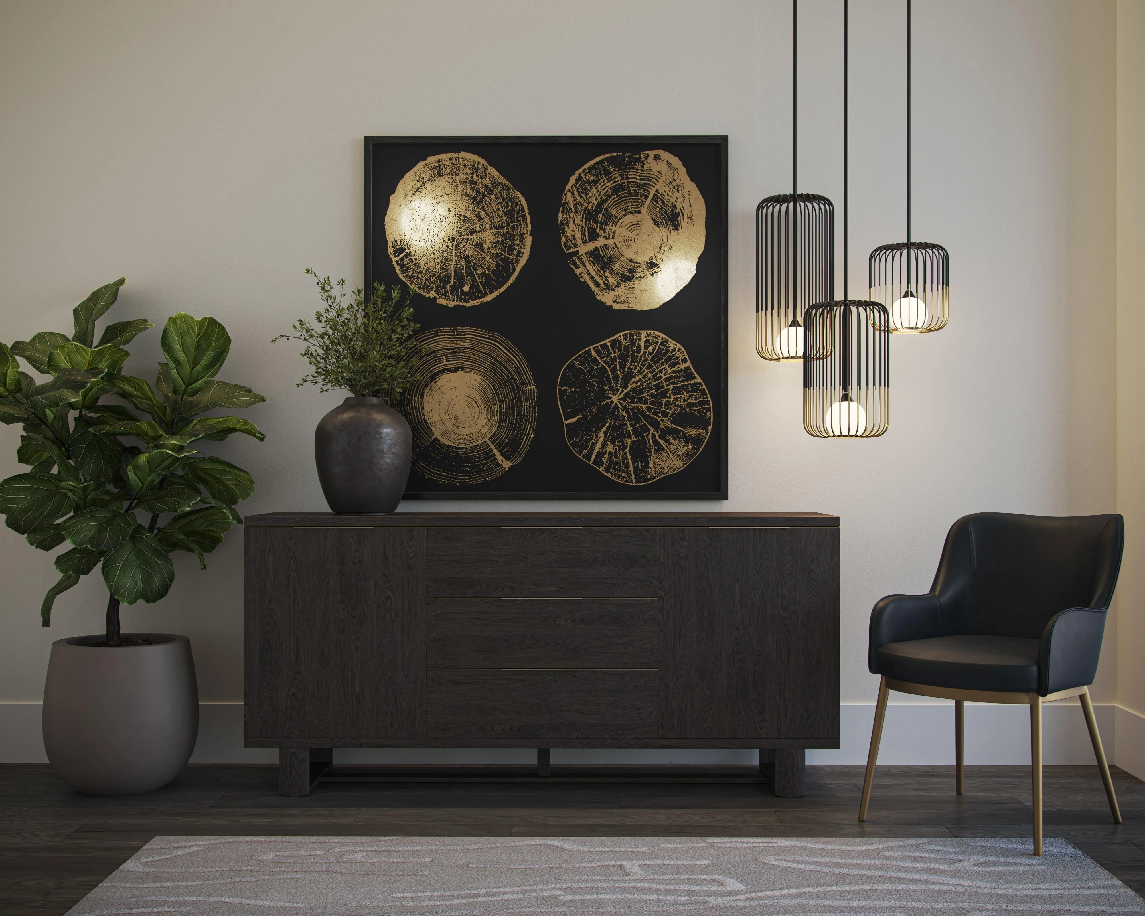 Circa Pendant Light - Remutear