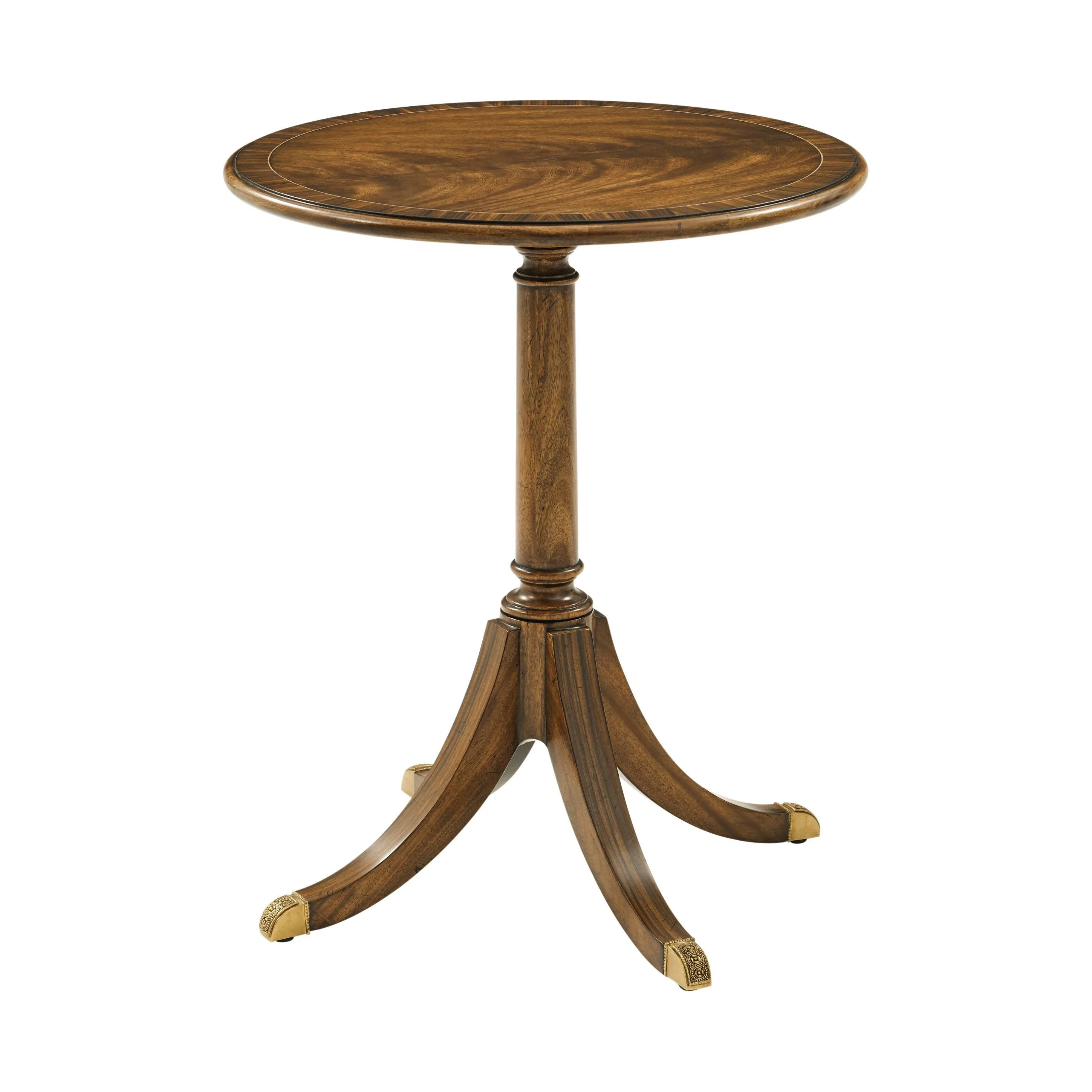 Sloane Round Occasional Table II - Remutear