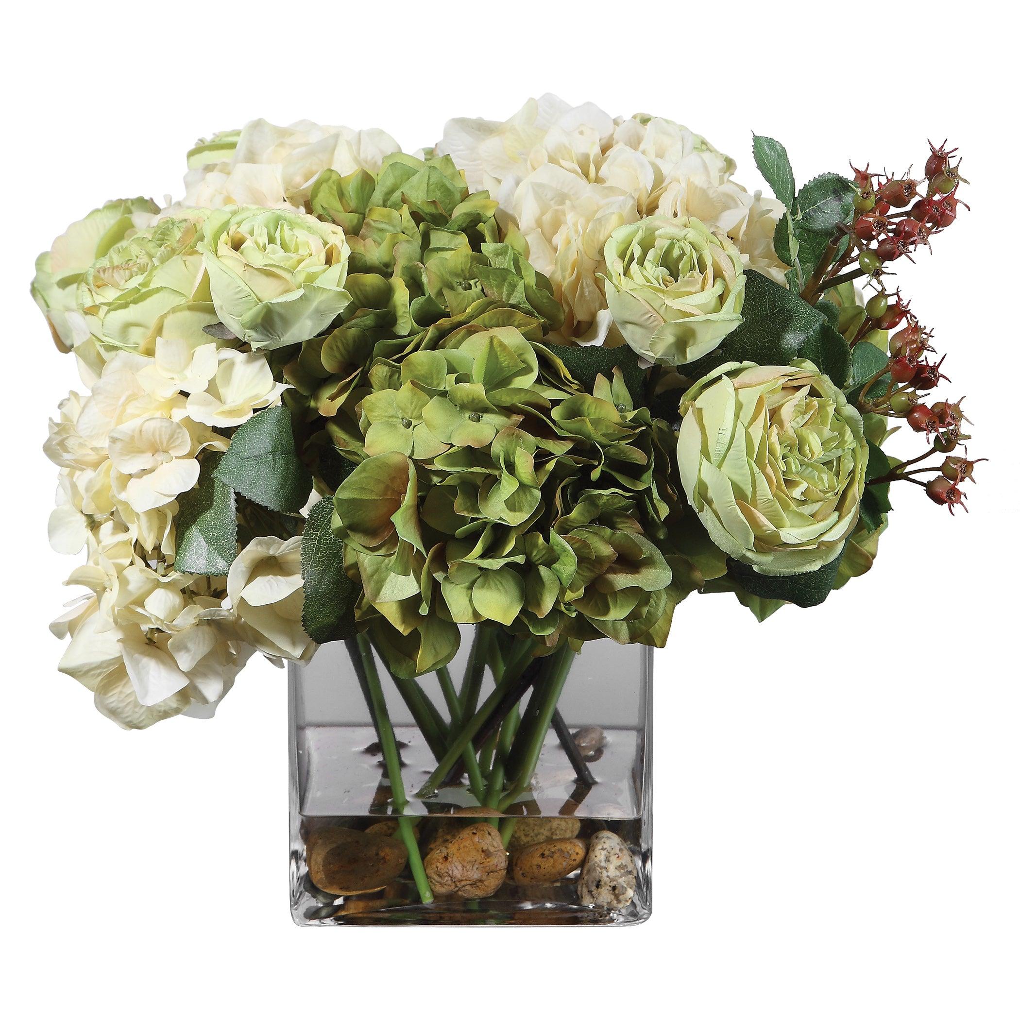 Cecily Hydrangea Bouquet - Remutear