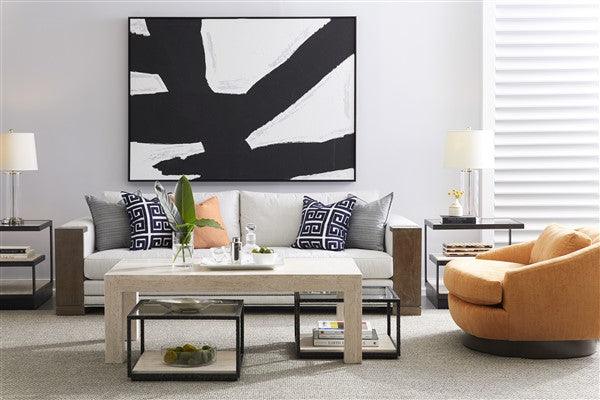 Delmont Side Table - Remutear