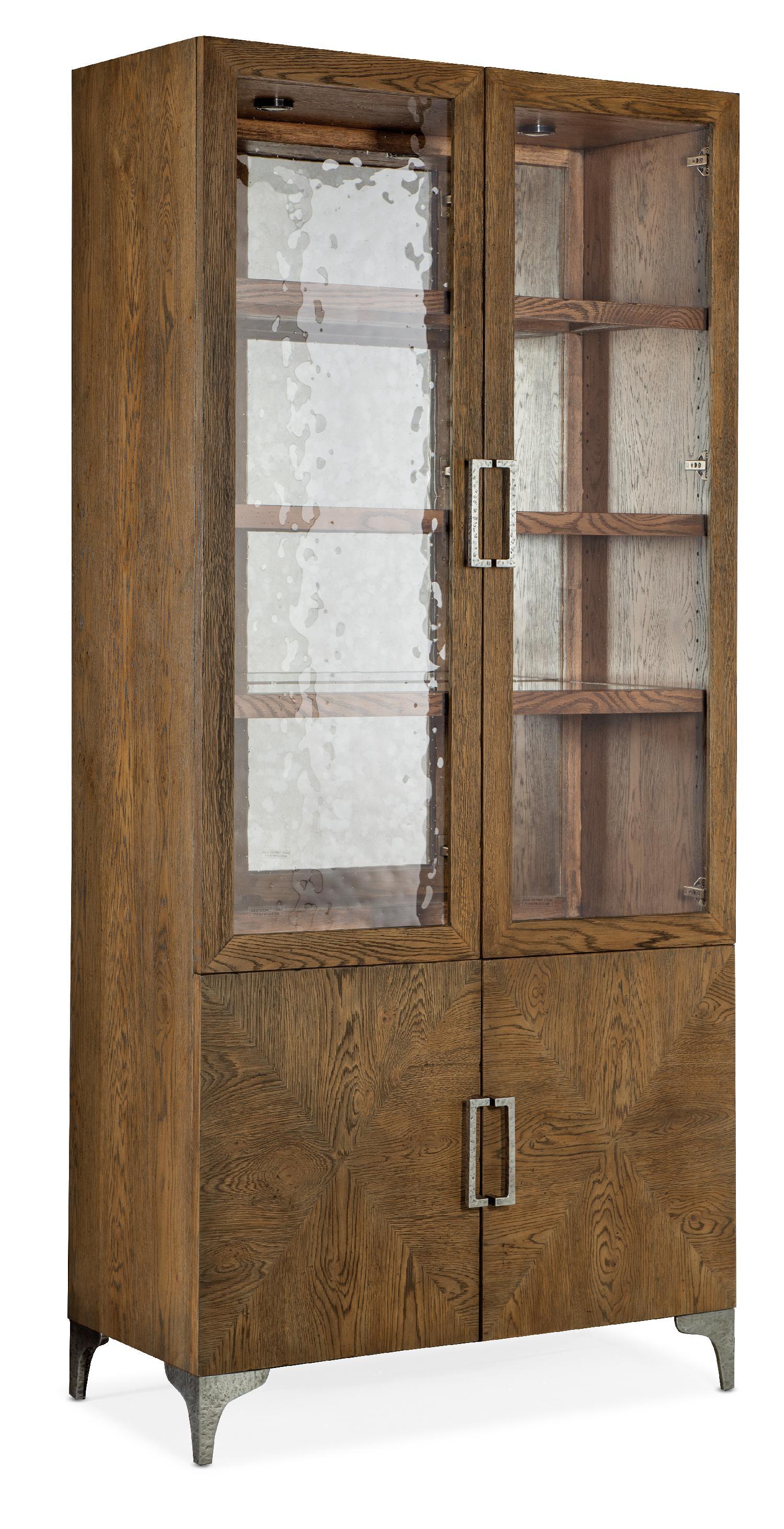 Chapman Display Cabinet - Remutear