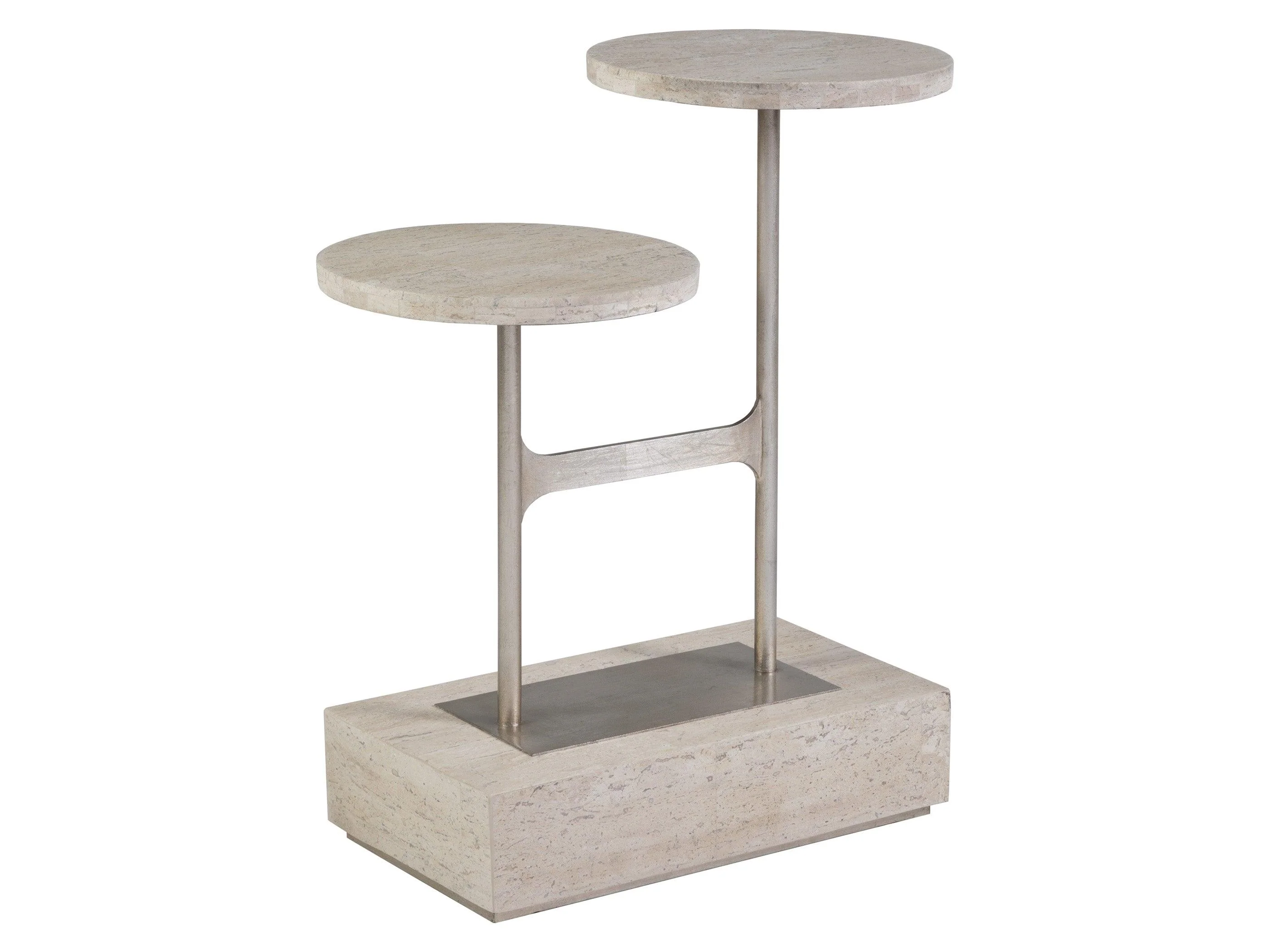 Signature Designs Cirque Tiered Rect Spot Table - Remutear