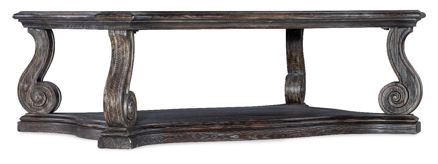 Traditions Rectangle Cocktail Table 1 - Remutear