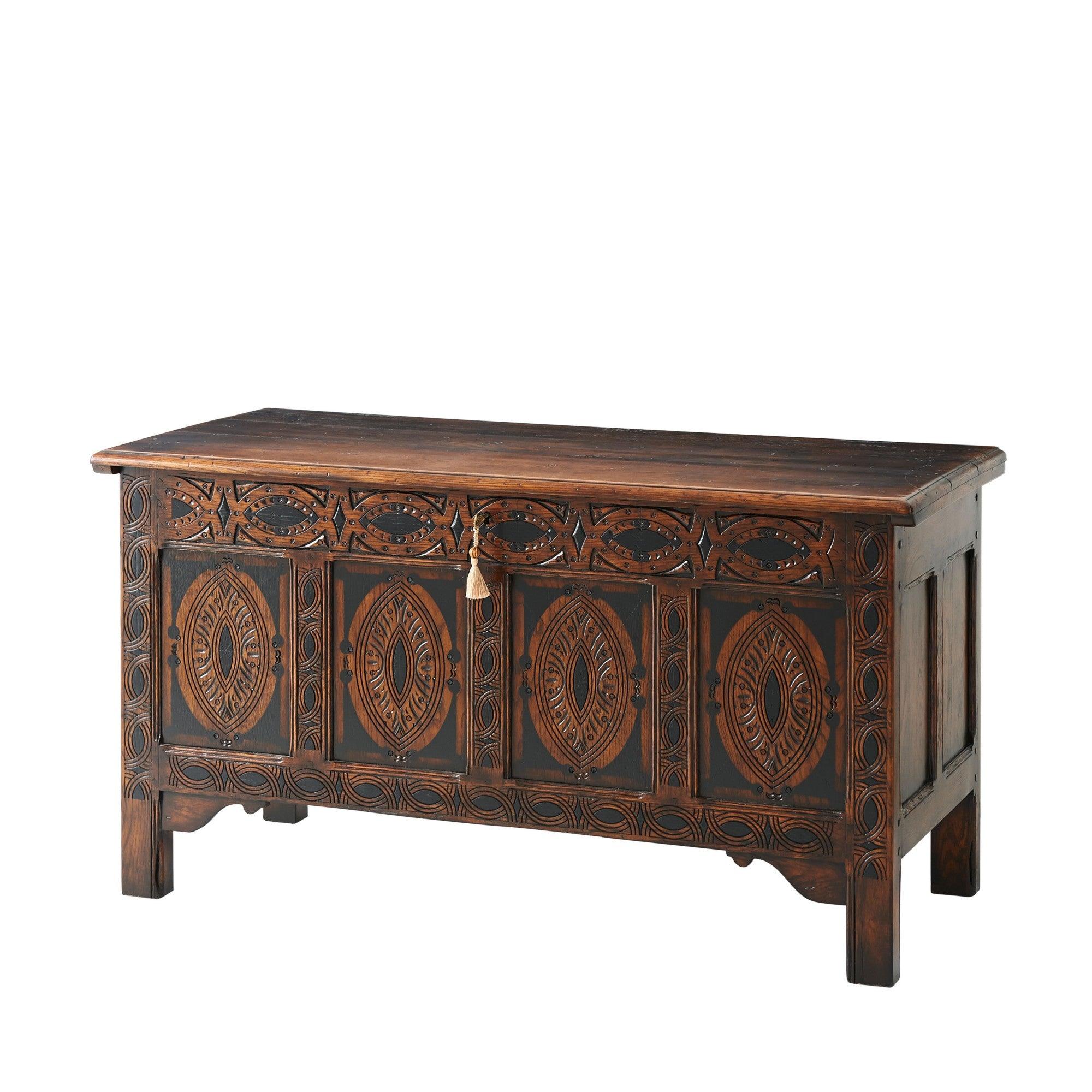 The Washington Chest - Remutear