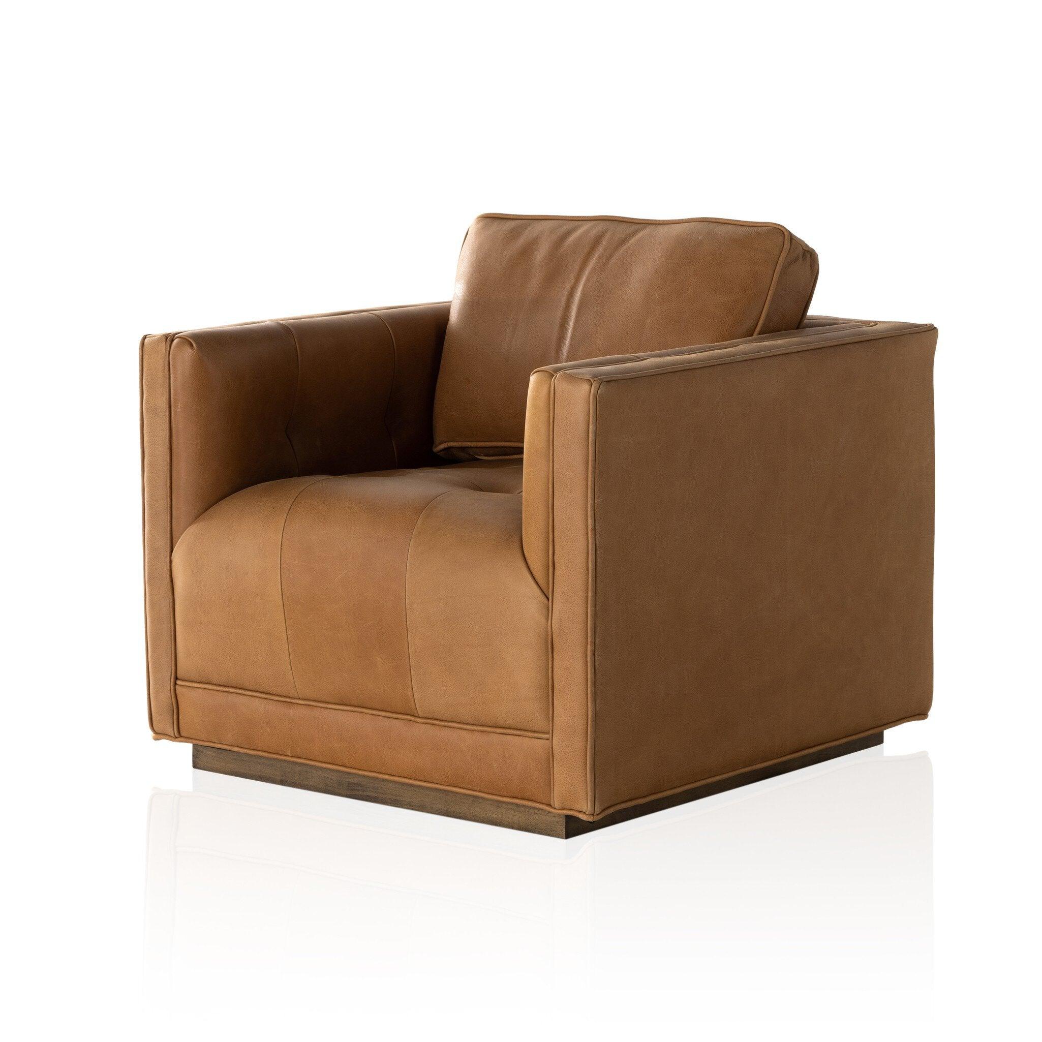 Kiera Swivel Chair - Remutear