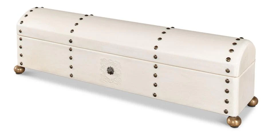 Leather Telescope Box - Remutear