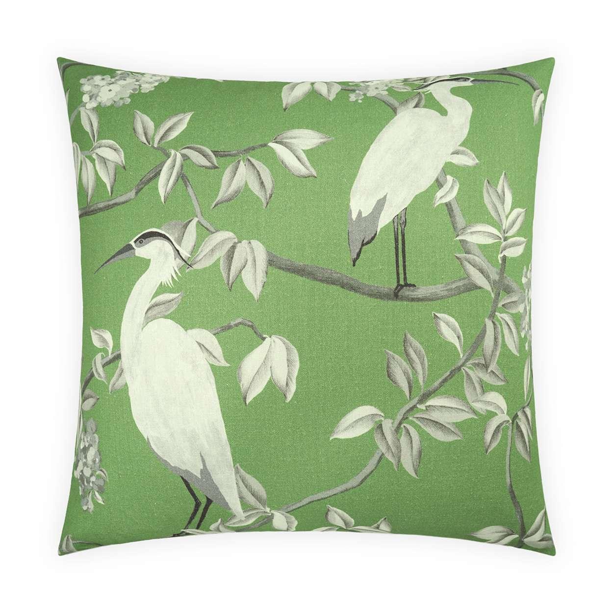 Heron Pillow - Remutear