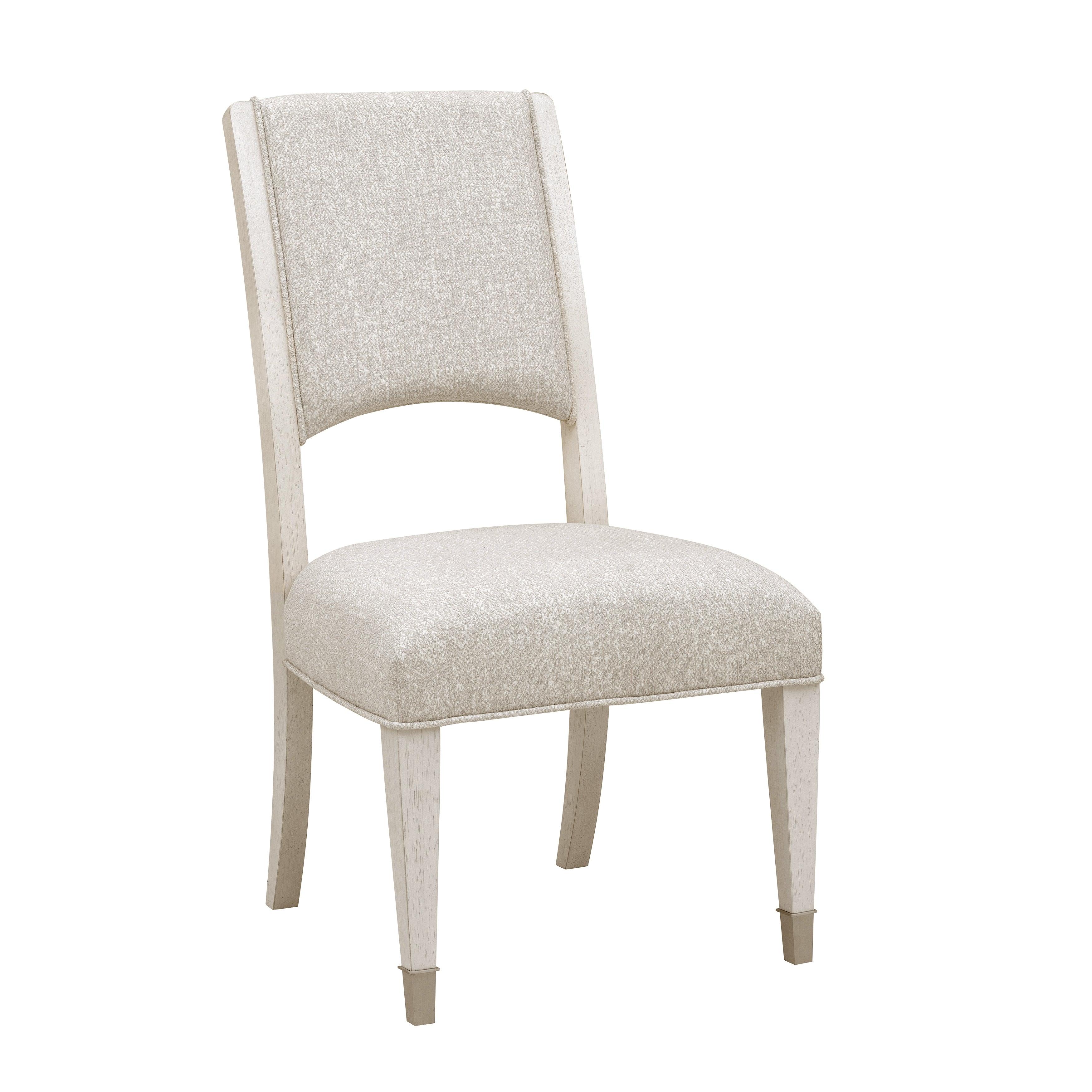 Brighton Wood Back Side Chair 2/ctn - Remutear