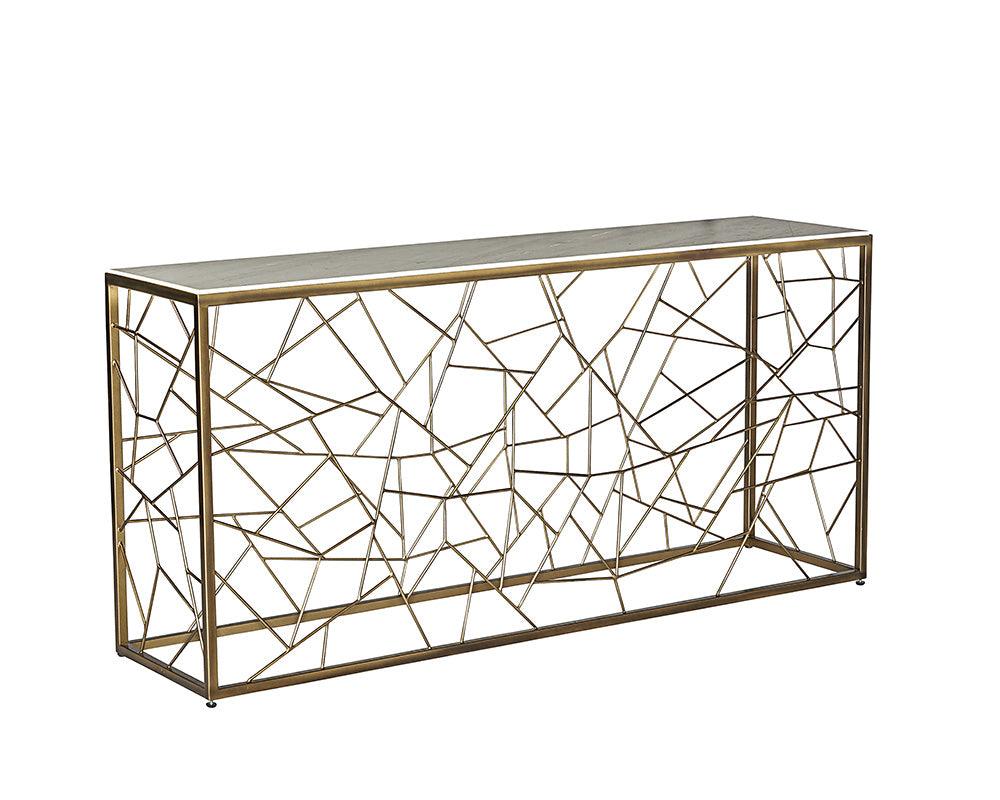 Vero Console Table - Remutear