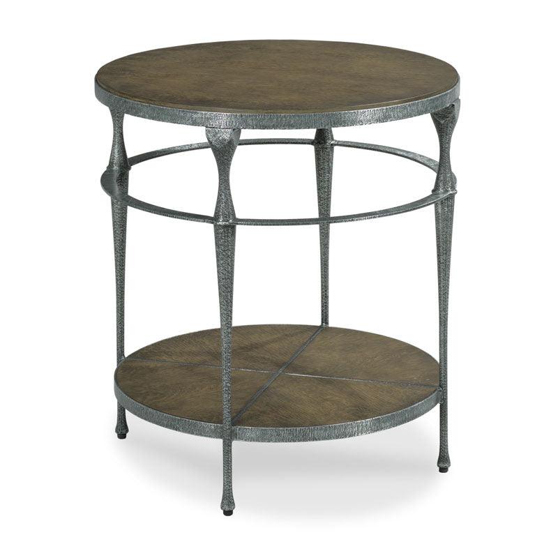 Monte Rio Round Lamp Table - Remutear