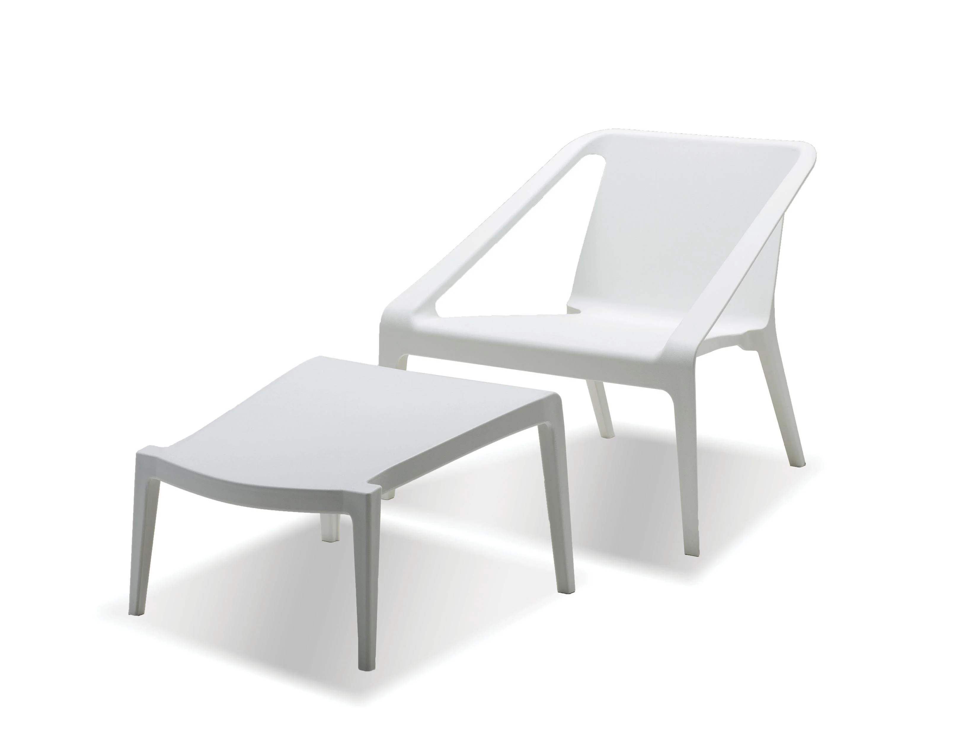 YUMI Ottoman - Set Of 4 - Remutear
