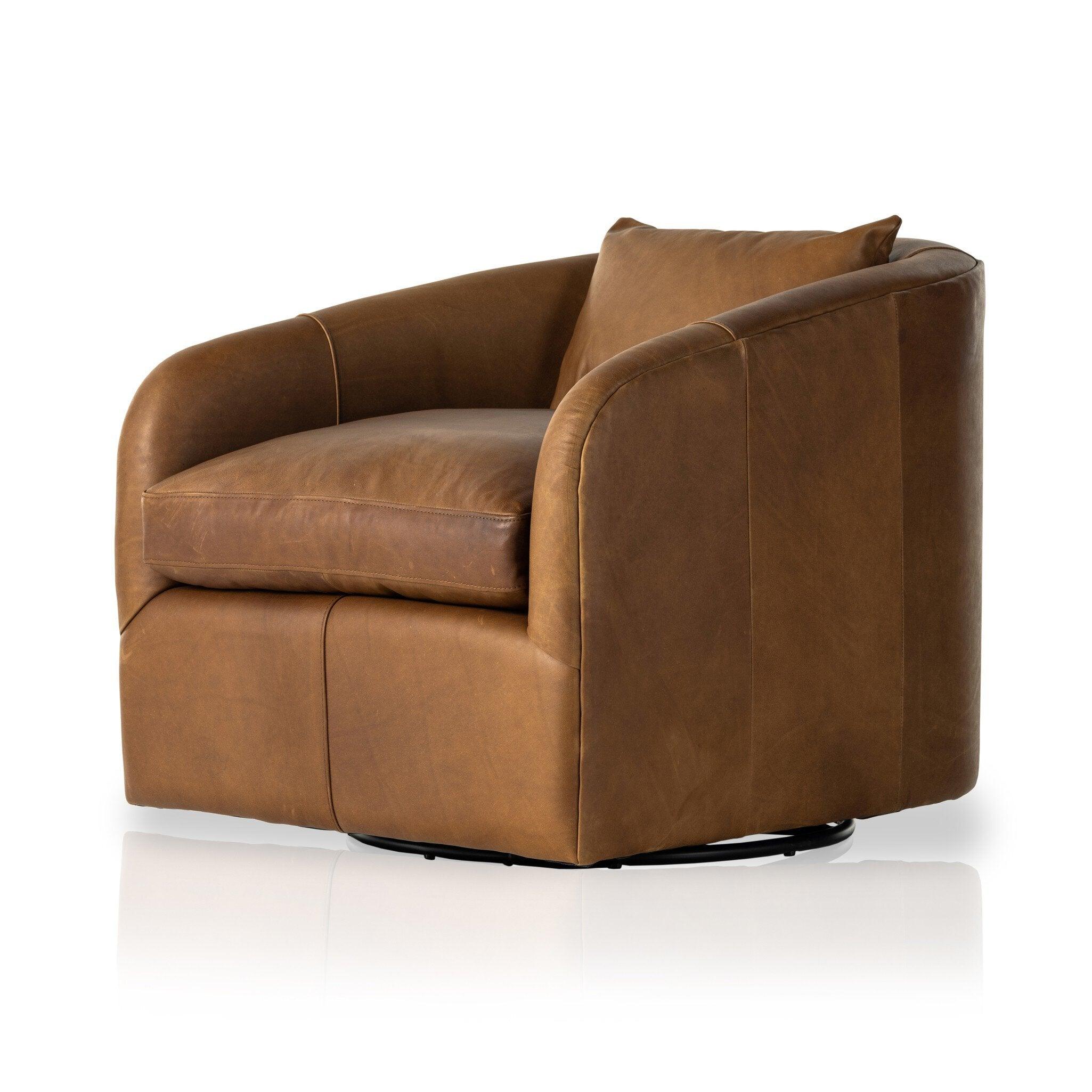 Topanga Swivel Chair - Remutear