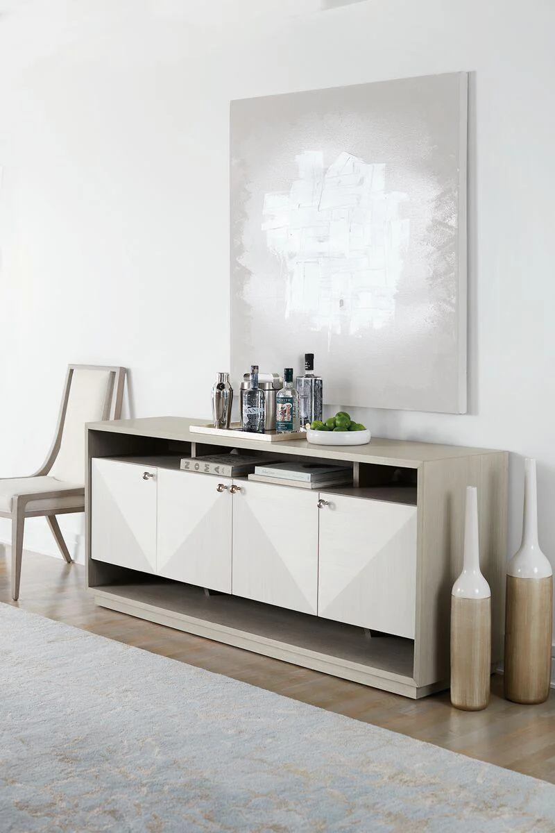 AXIOM ENTERTAINMENT CREDENZA - Remutear