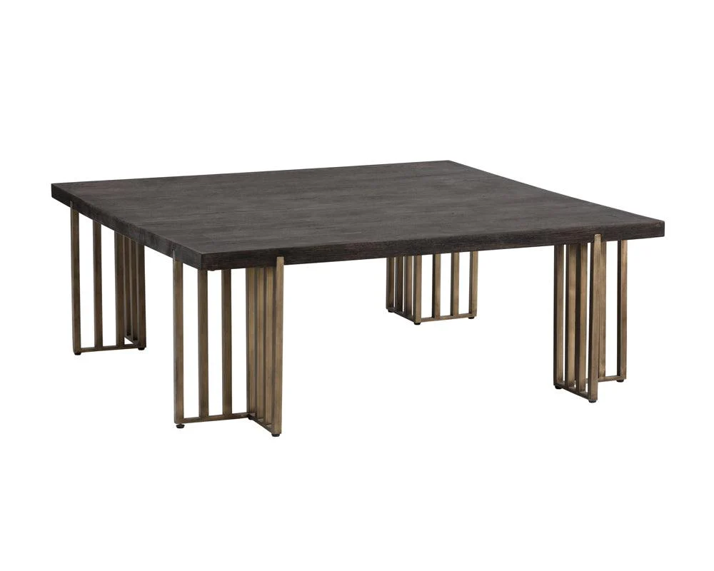 Alto Coffee Table - Remutear