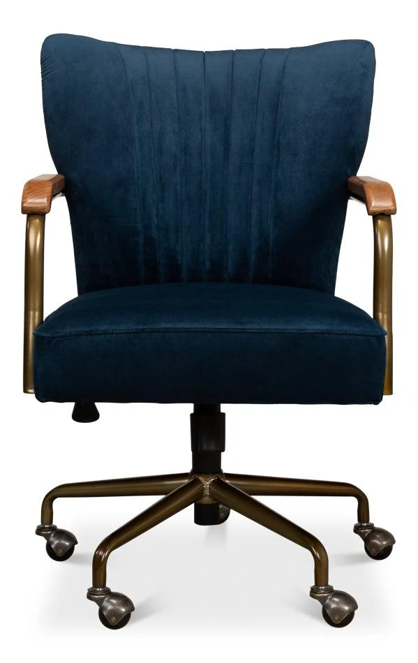 Brooks Swivel Chair - Remutear