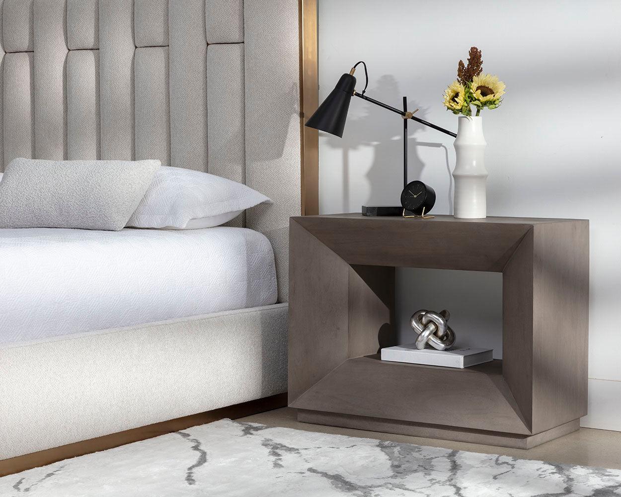 Thales Nightstand - Remutear