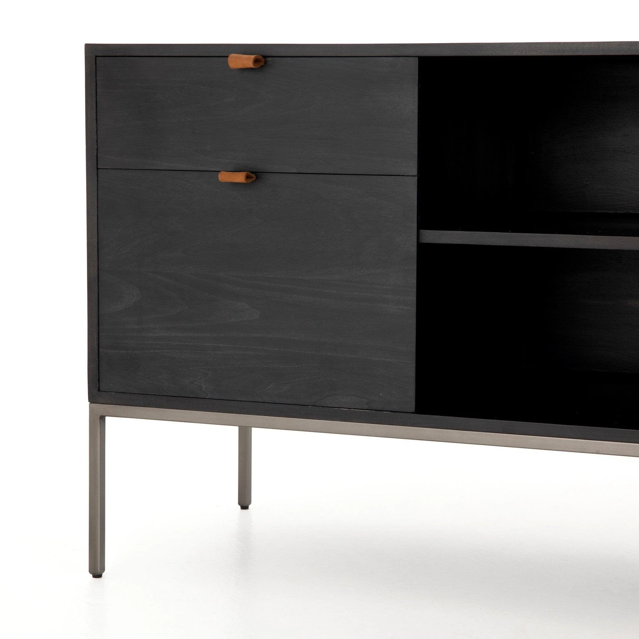Trey Modular Filing Credenza - Remutear