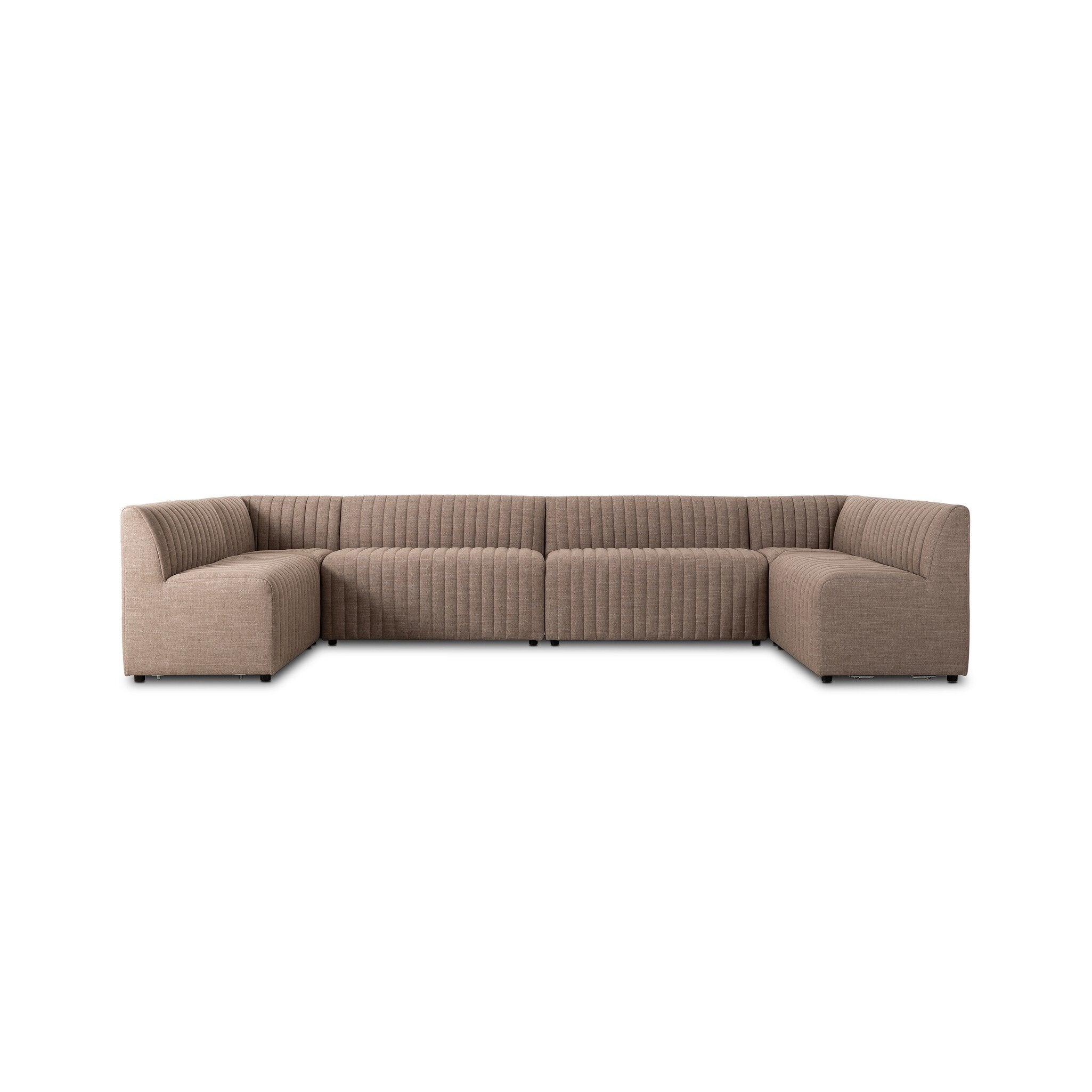 Augustine Dining Banquette U Shape - Remutear