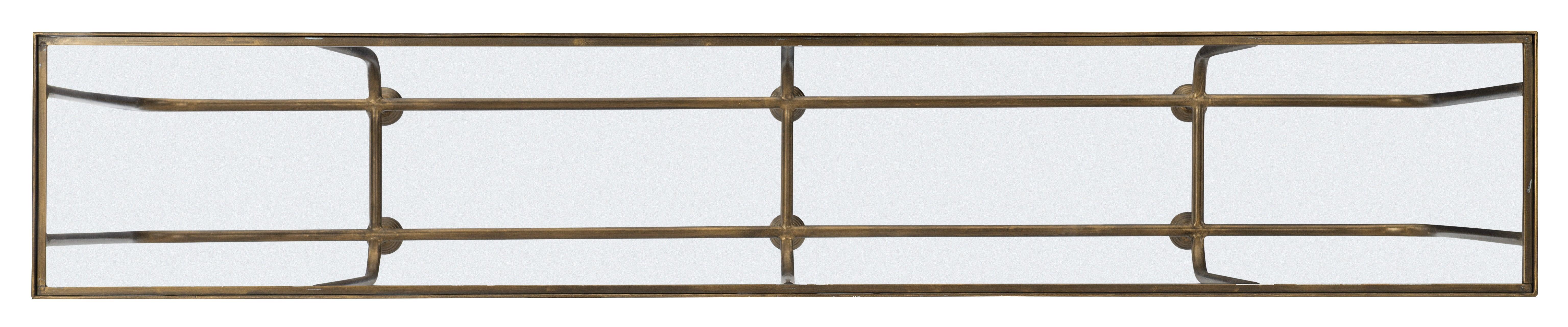 Commerce & Market Kiara Rectangle Sofa Console - Remutear