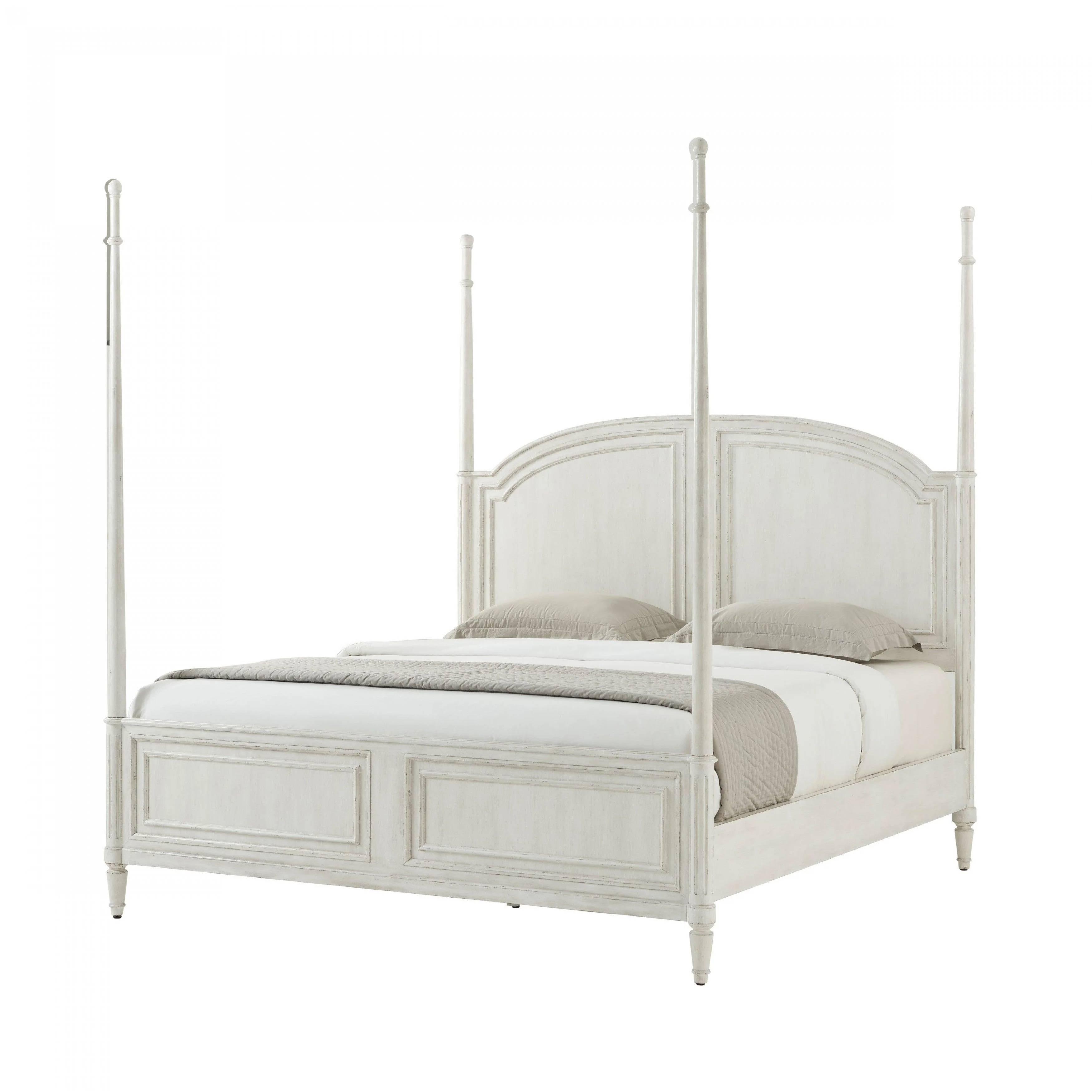The Vale US King Bed - Remutear