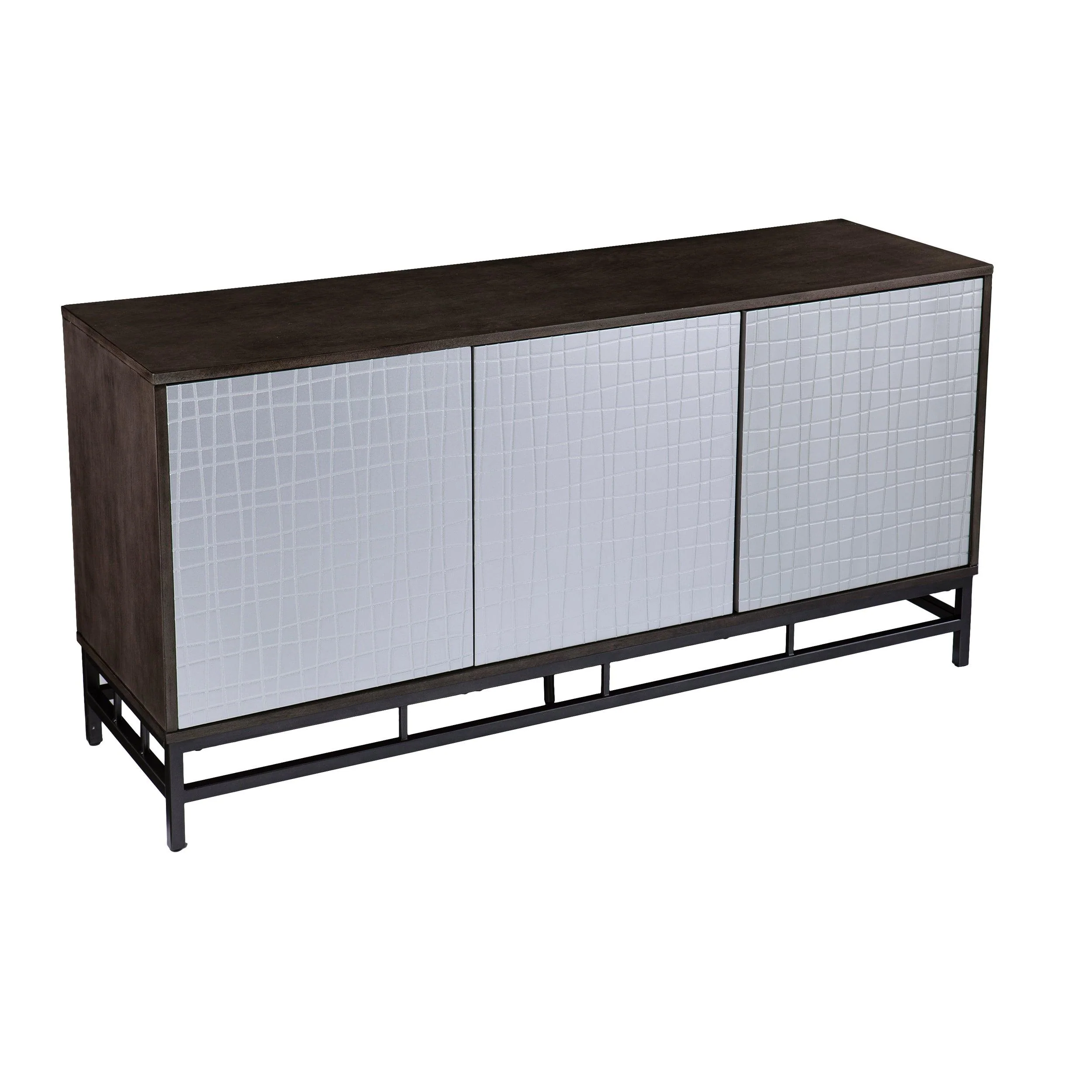 Virton Contemporary Storage Cabinet - Remutear