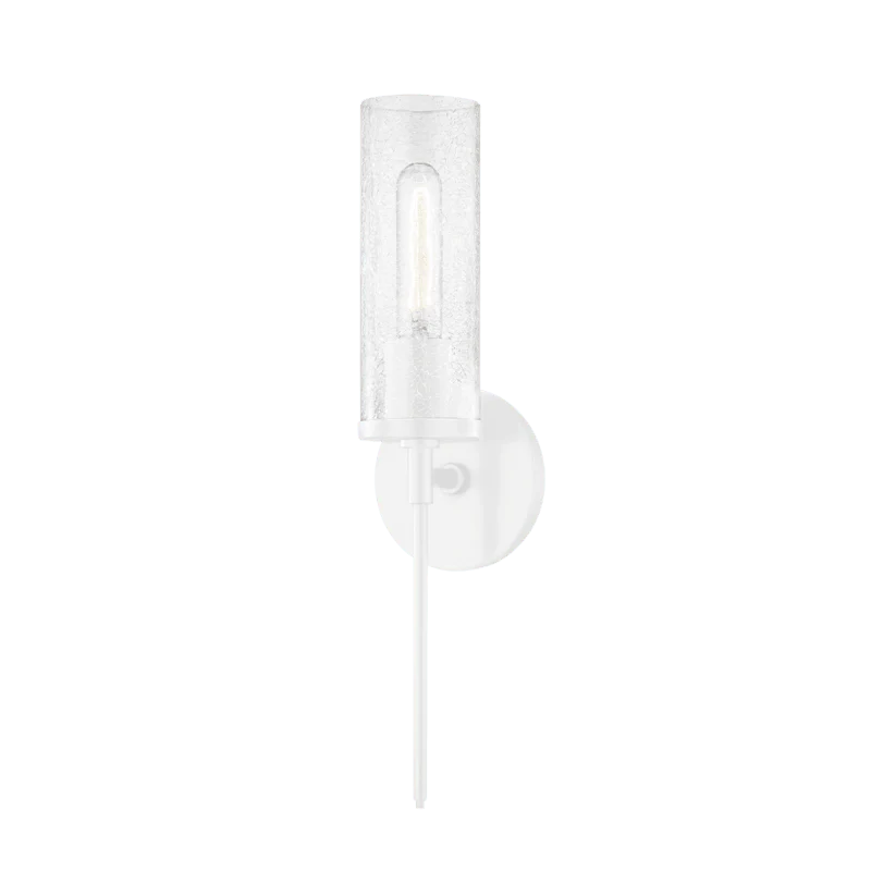 OLIVIA 1 LIGHT WALL SCONCE - Remutear