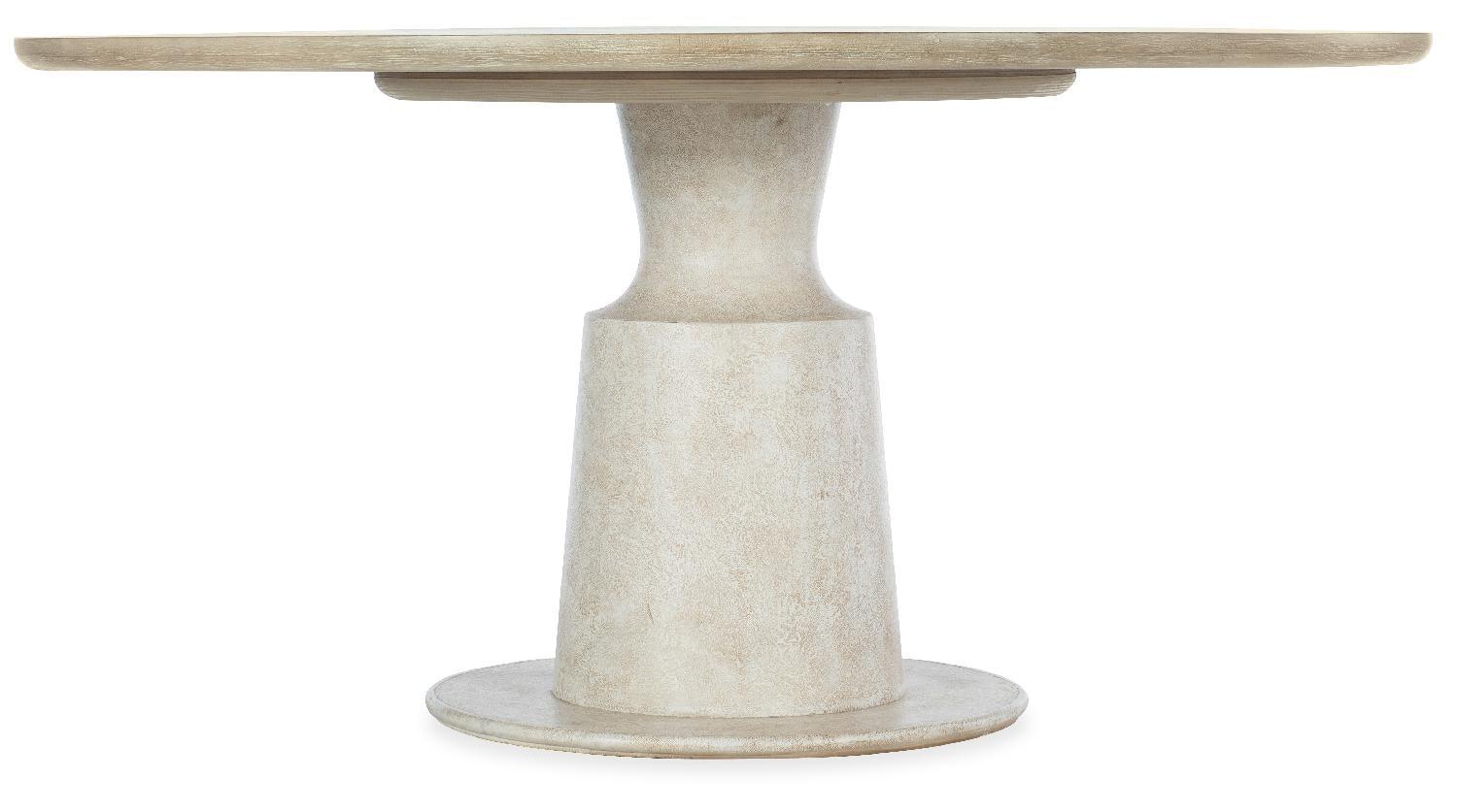 Cascade Pedestal Dining Table - Remutear