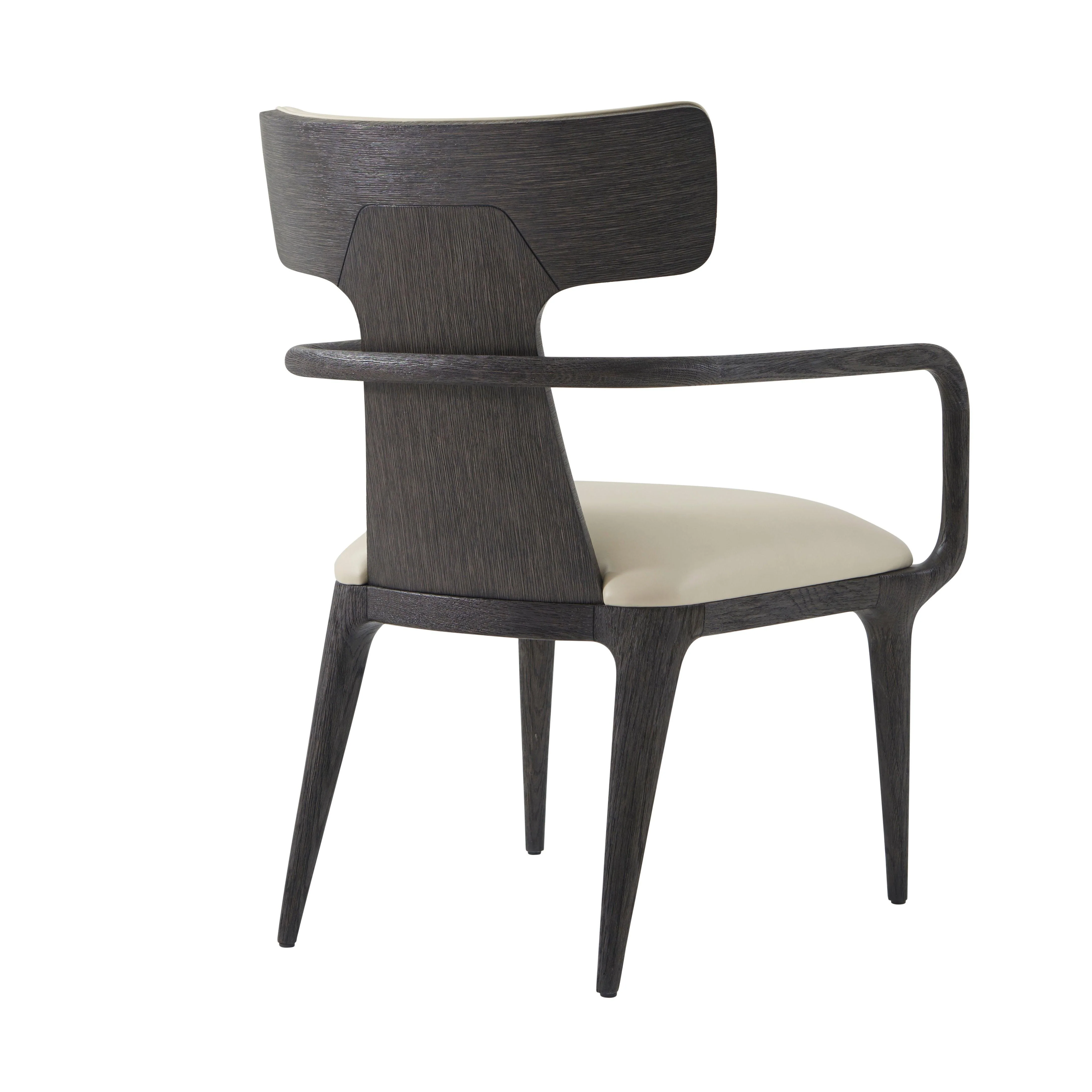 Repose upholstered Dining Armchair - Set Of 2 - Remutear