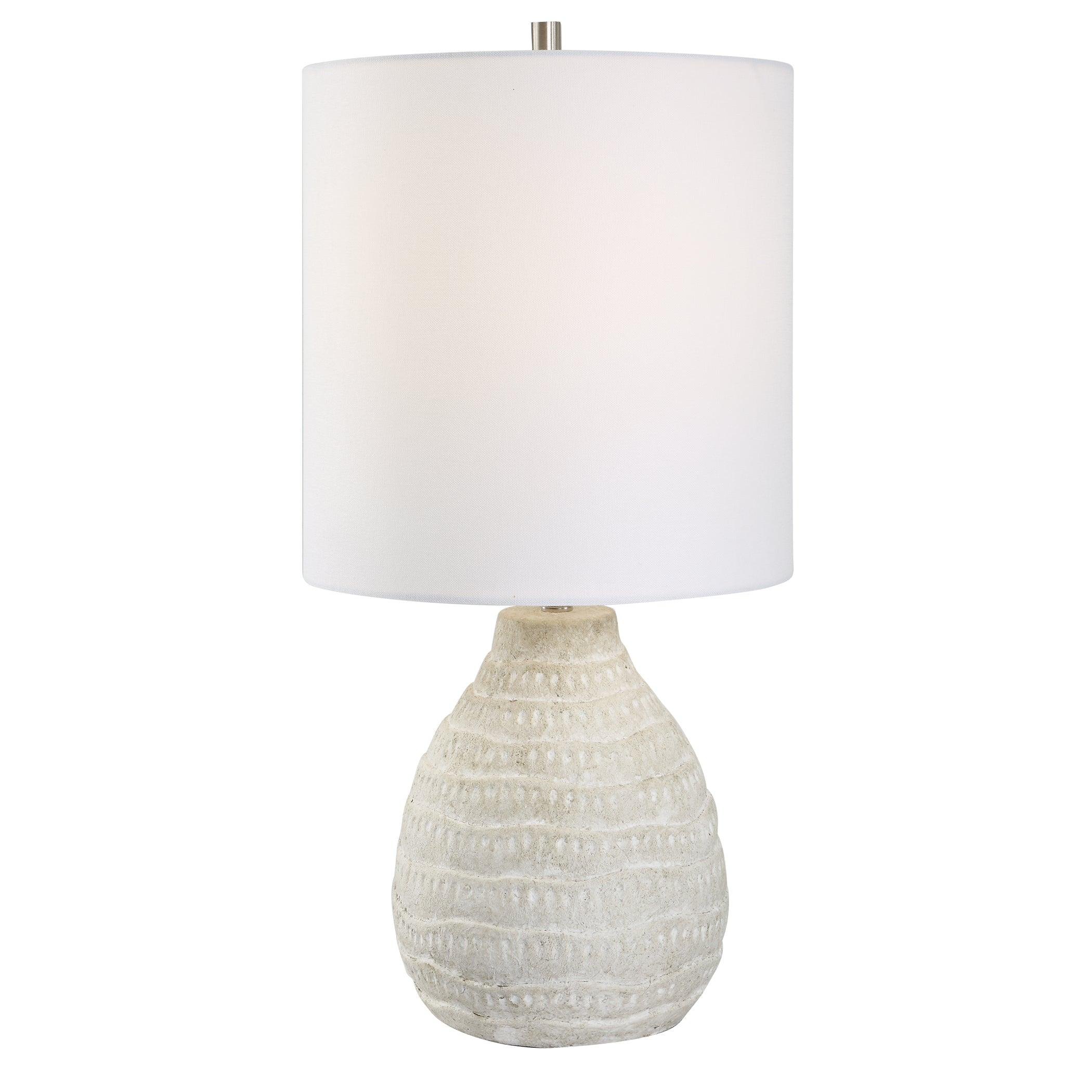 JANELLE TABLE LAMP - Remutear