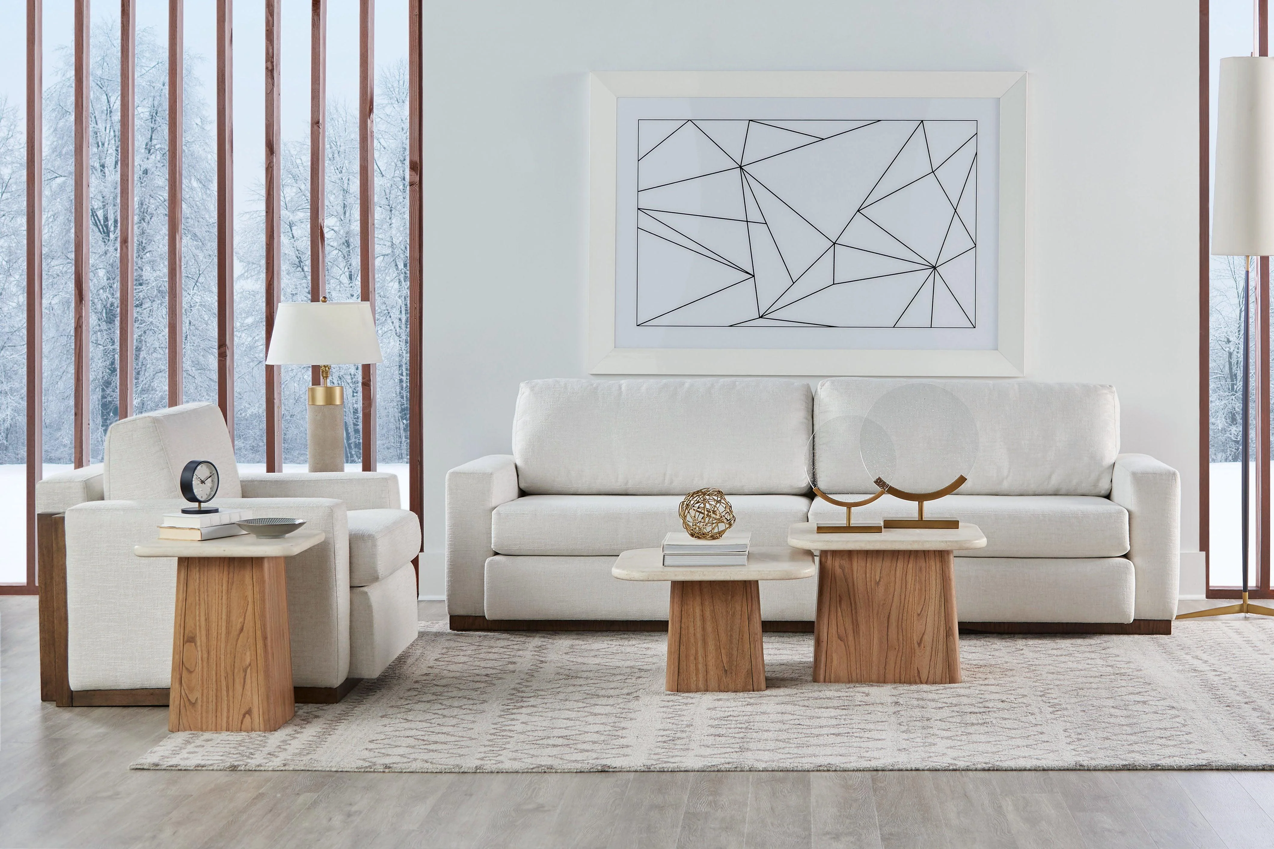 Turner Sofa - Remutear